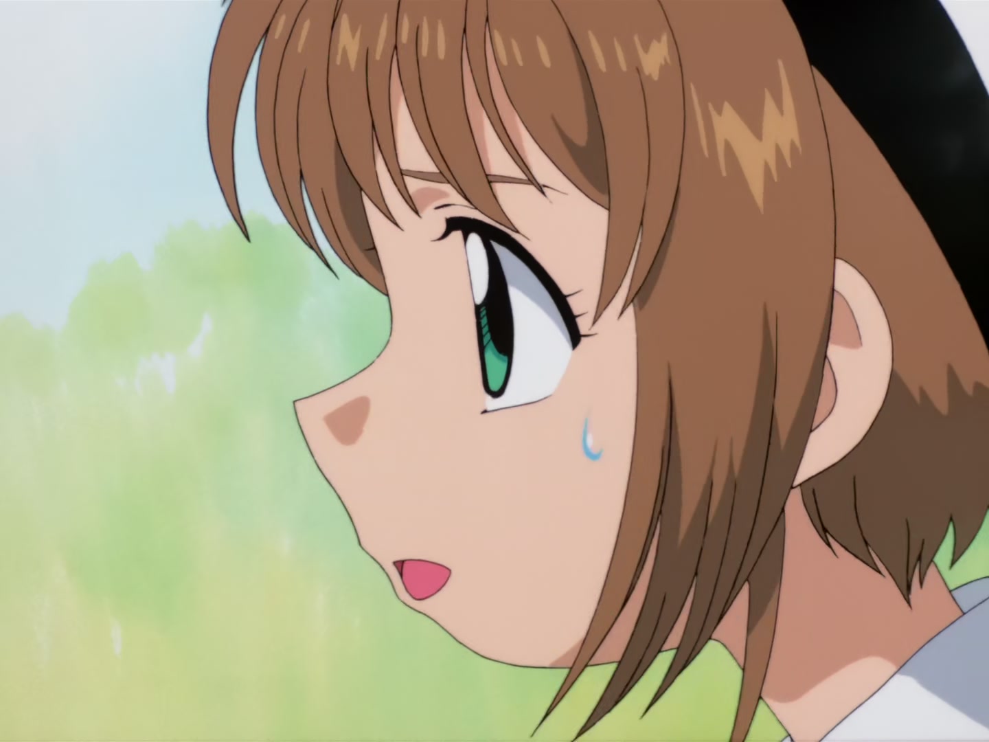 Cardcaptor Sakura Ep 13: Sakura and the Elephant's Test of Strength @ 00:21:21