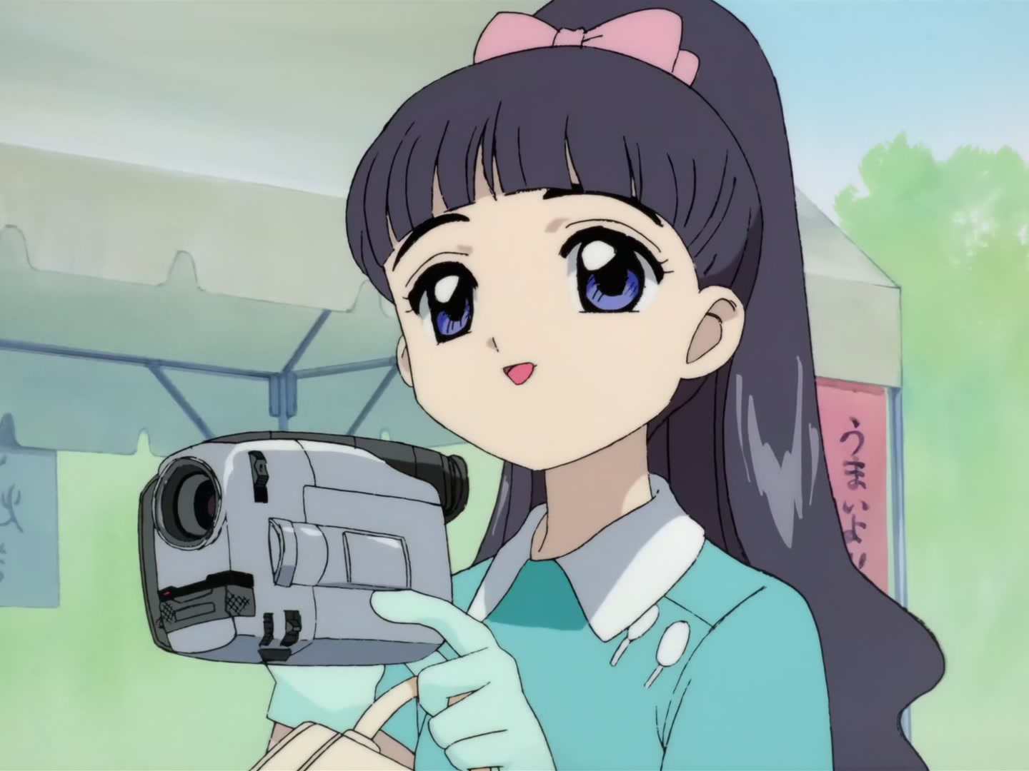 Cardcaptor Sakura Ep 14: Sakura, Toya, and Cinderella @ 00:01:42