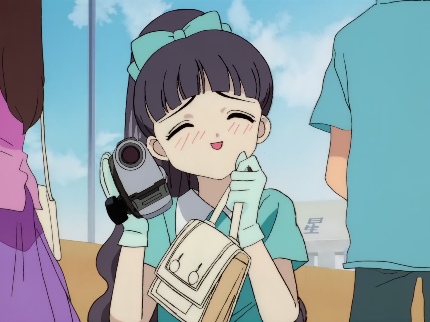 Cardcaptor Sakura Ep 14: Sakura, Toya, and Cinderella @ 00:02:34