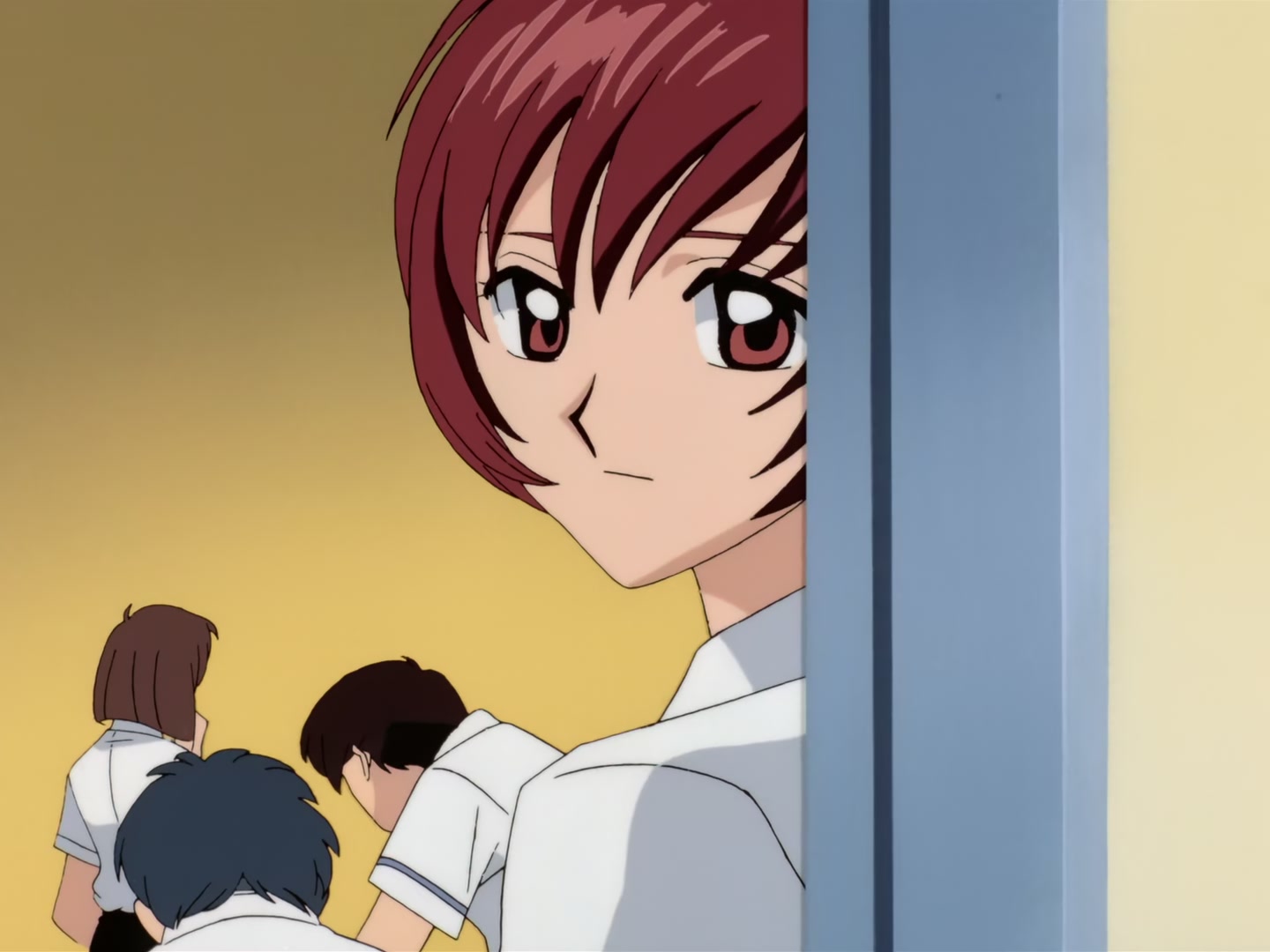 Cardcaptor Sakura Ep 14: Sakura, Toya, and Cinderella @ 00:03:16