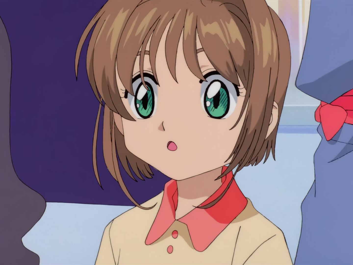 Cardcaptor Sakura Ep 14: Sakura, Toya, and Cinderella @ 00:03:57