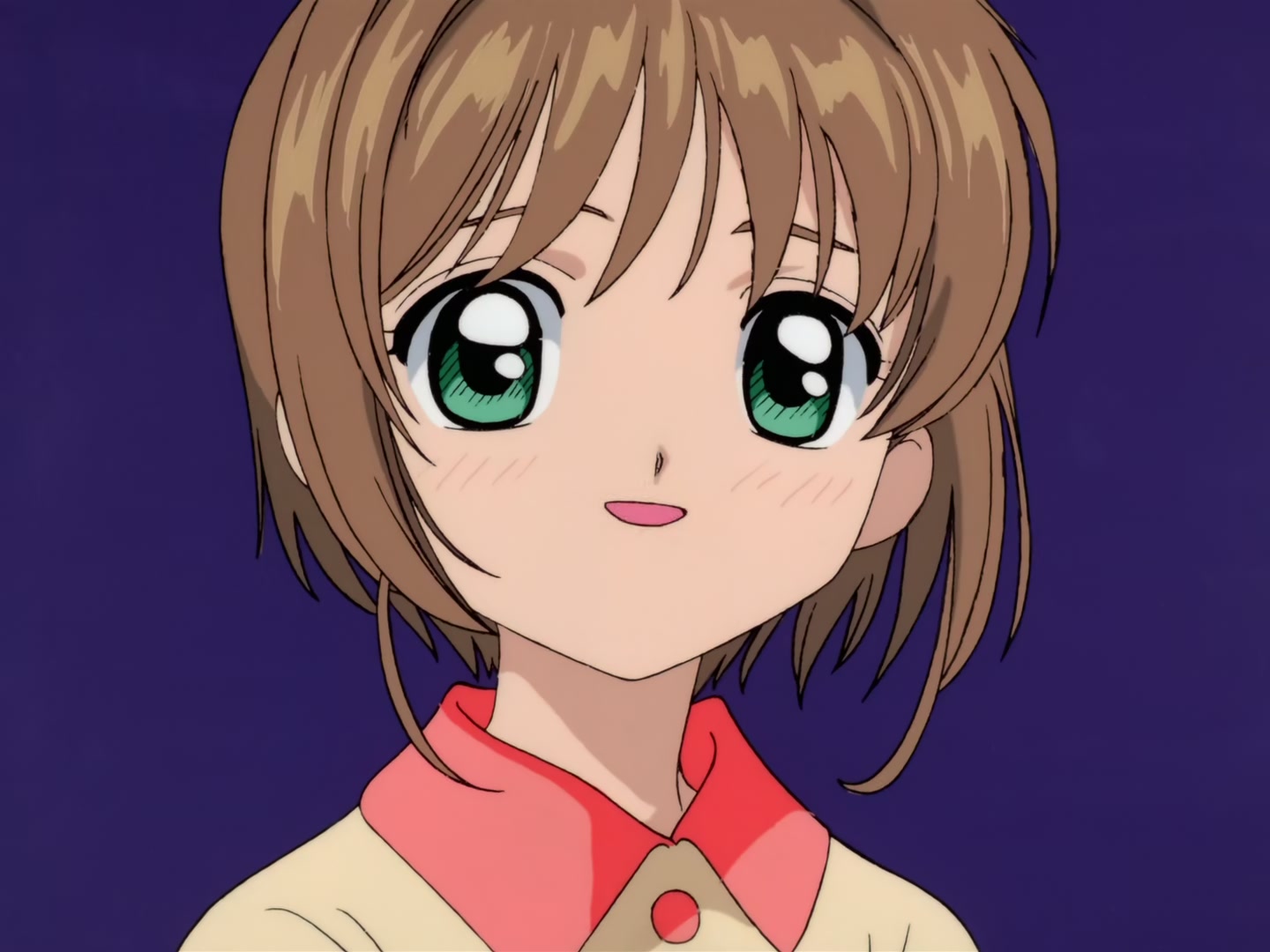 Cardcaptor Sakura Ep 14: Sakura, Toya, and Cinderella @ 00:04:13