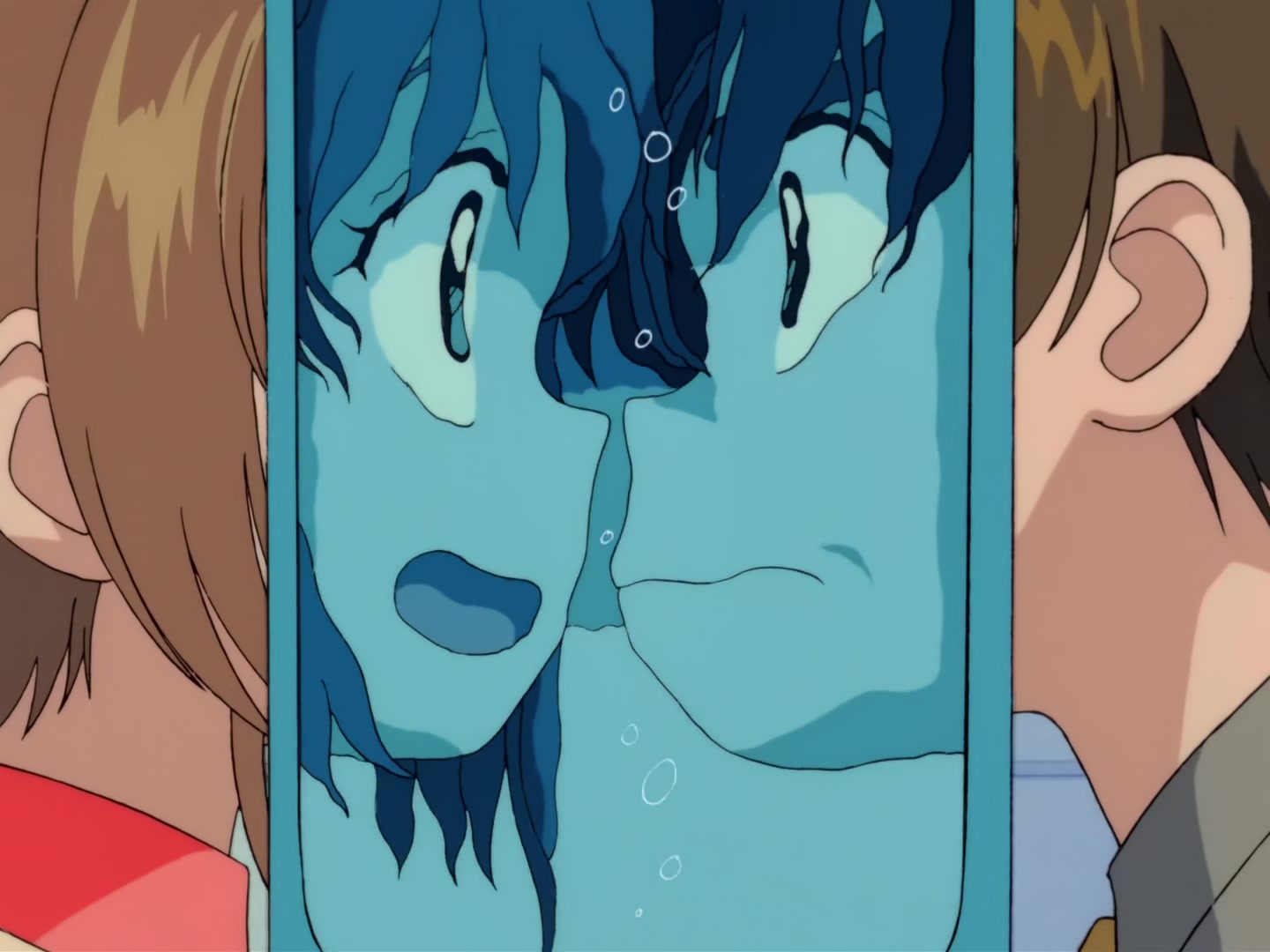 Cardcaptor Sakura Ep 14: Sakura, Toya, and Cinderella @ 00:04:59