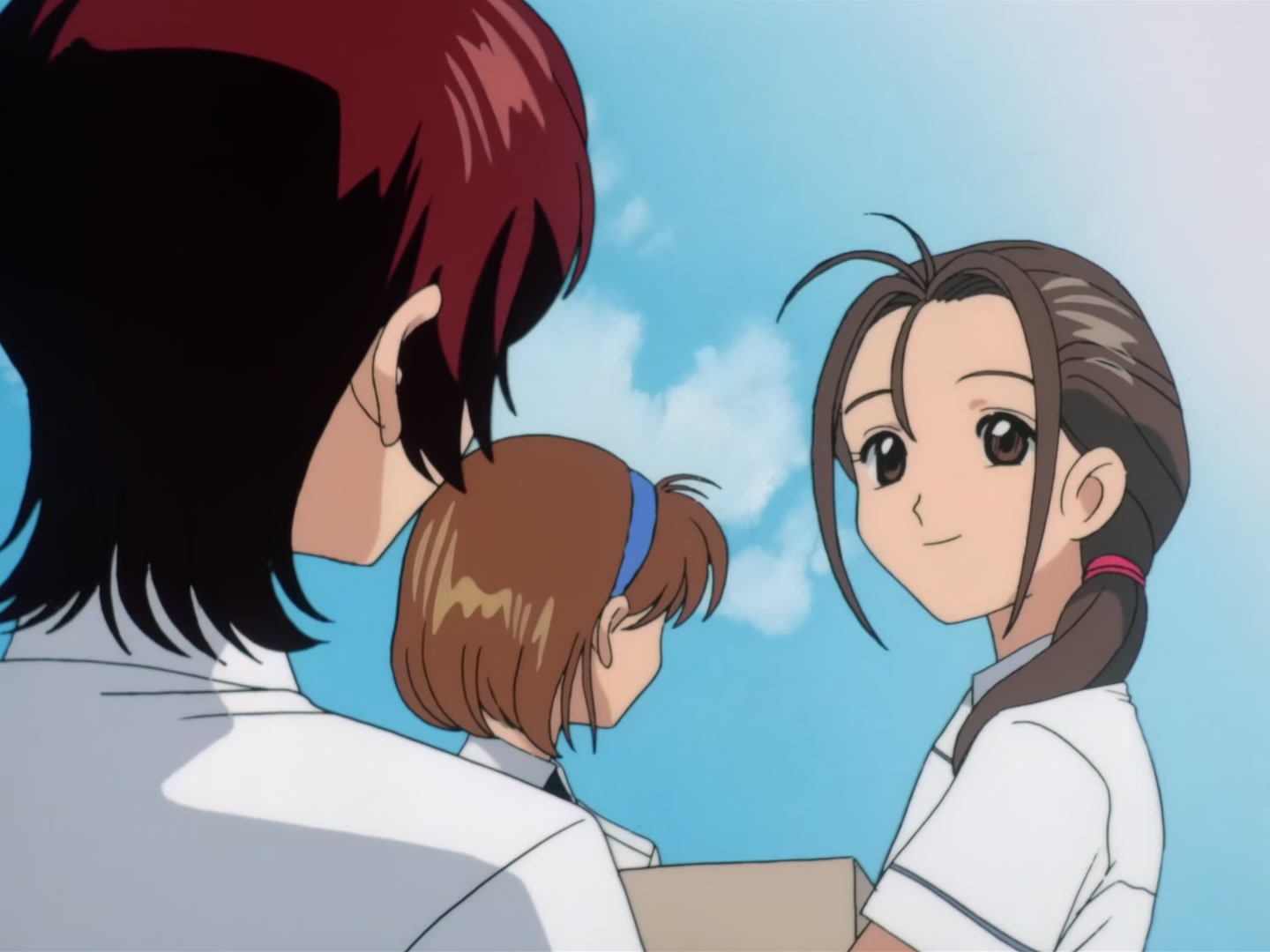 Cardcaptor Sakura Ep 14: Sakura, Toya, and Cinderella @ 00:05:31