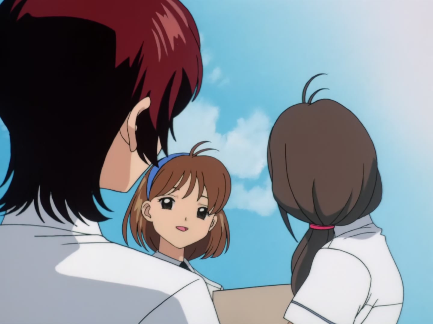 Cardcaptor Sakura Ep 14: Sakura, Toya, and Cinderella @ 00:05:36