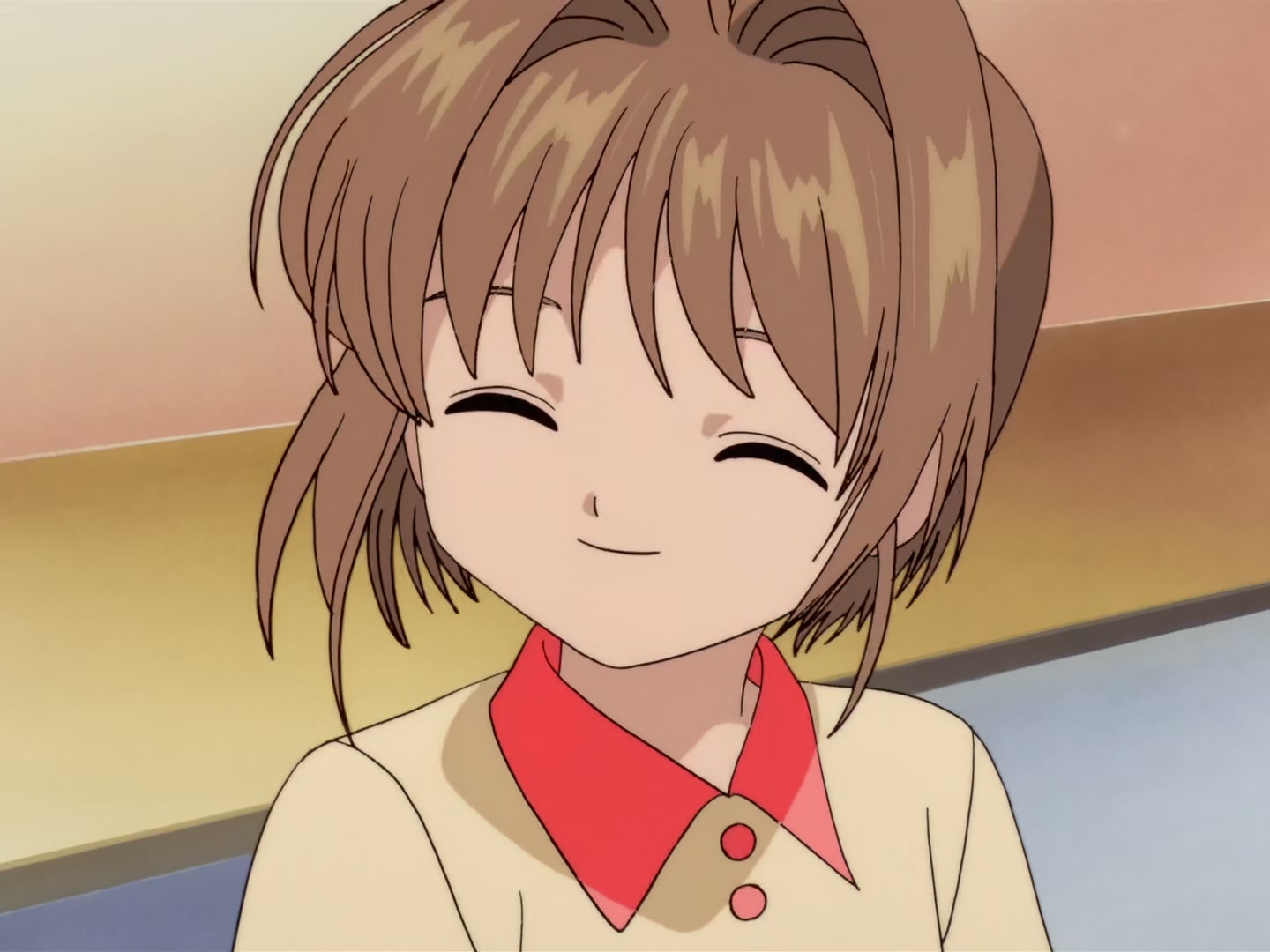 Cardcaptor Sakura Ep 14: Sakura, Toya, and Cinderella @ 00:06:59