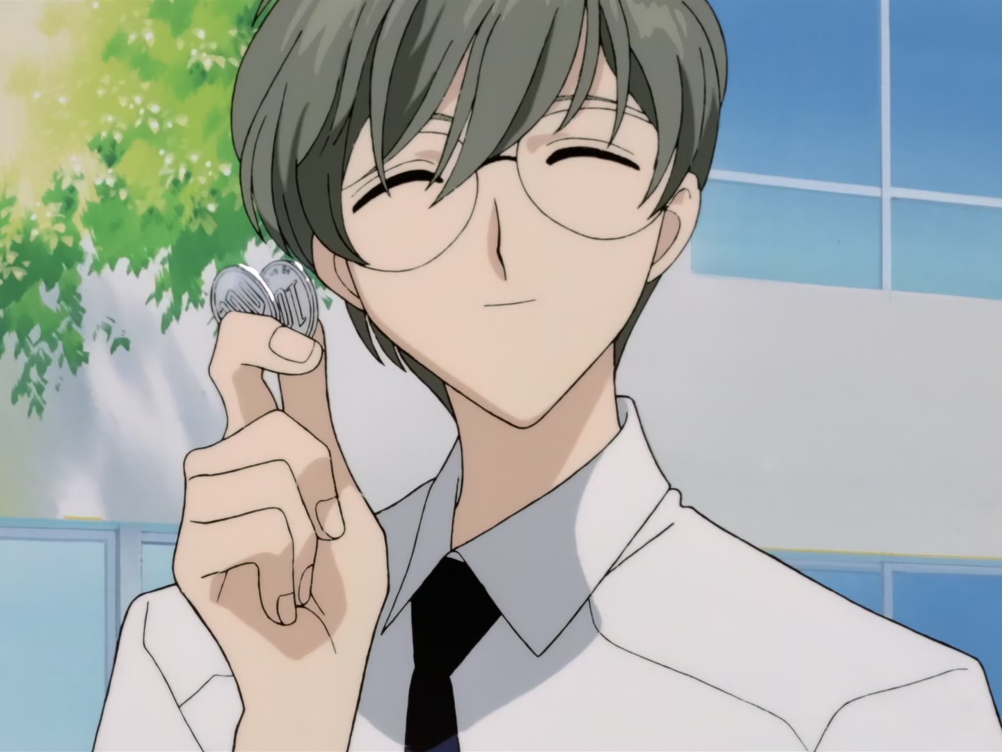 Cardcaptor Sakura Ep 14: Sakura, Toya, and Cinderella @ 00:07:51