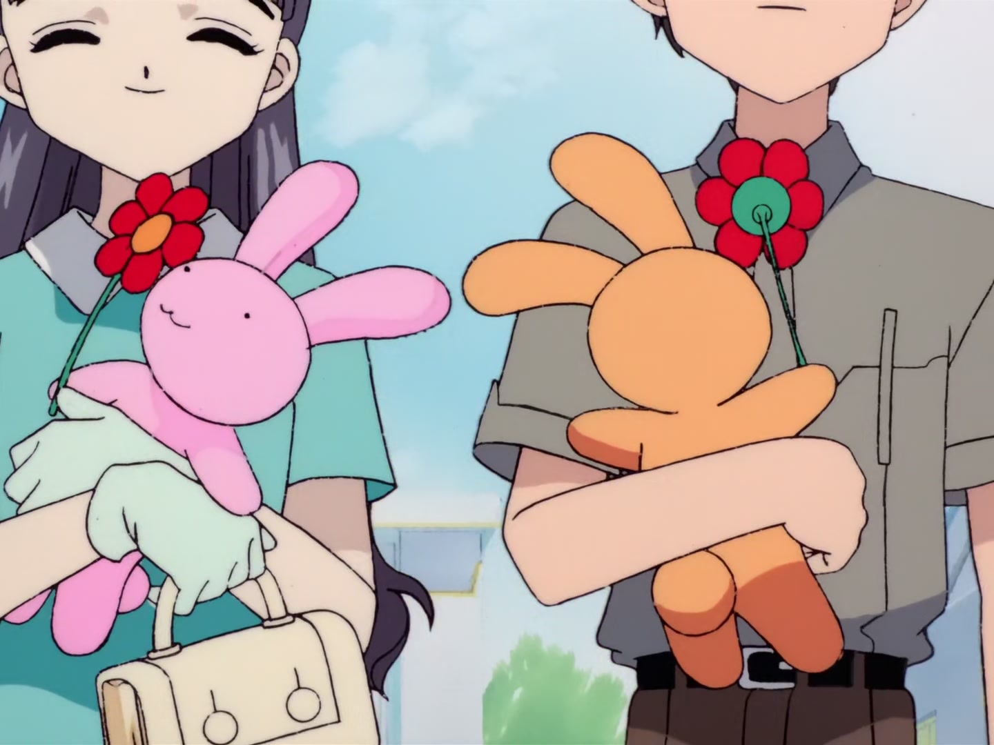 Cardcaptor Sakura Ep 14: Sakura, Toya, and Cinderella @ 00:07:56
