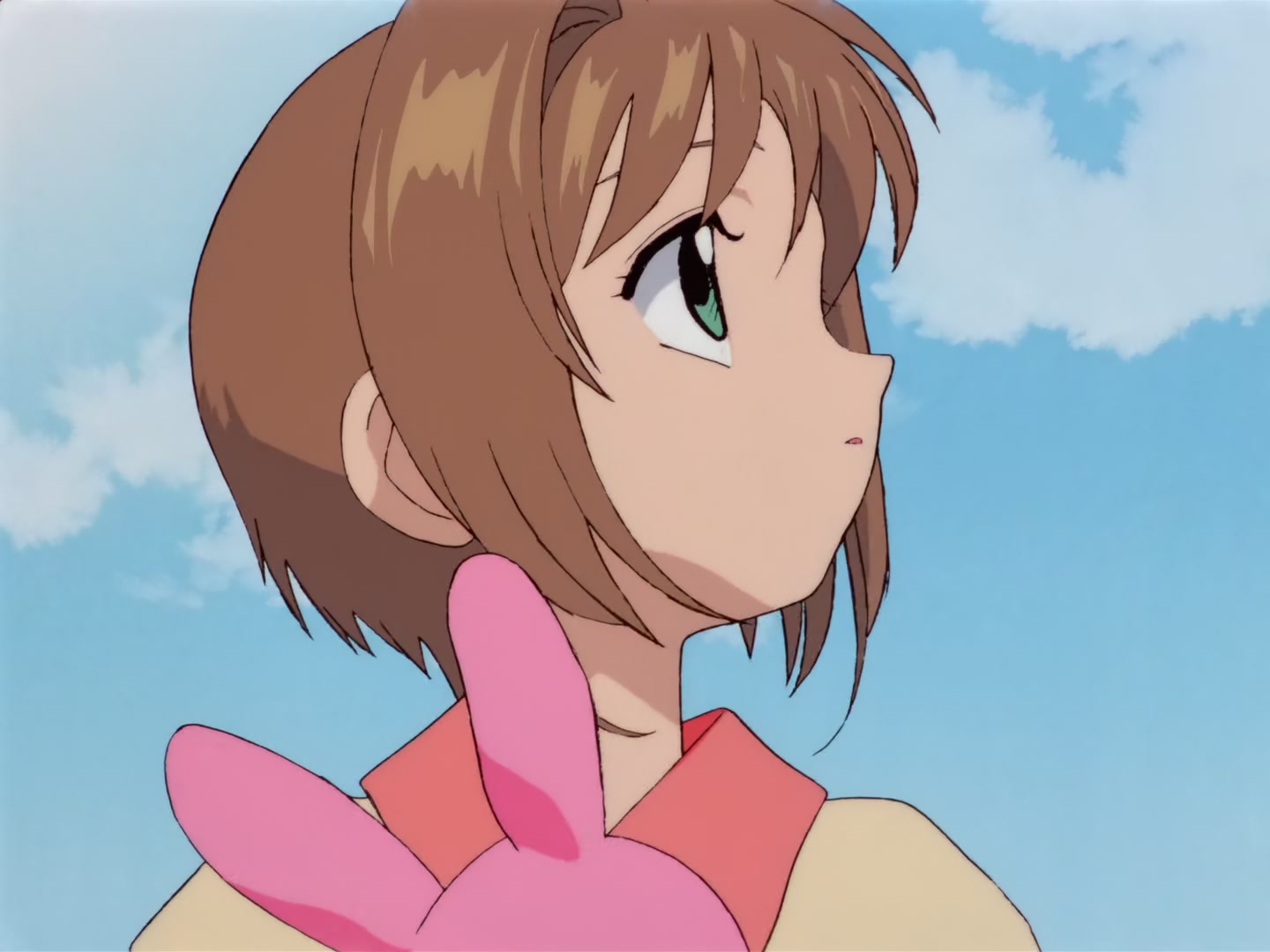 Cardcaptor Sakura Ep 14: Sakura, Toya, and Cinderella @ 00:08:32