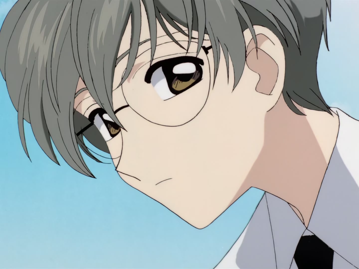 Cardcaptor Sakura Ep 14: Sakura, Toya, and Cinderella @ 00:08:43