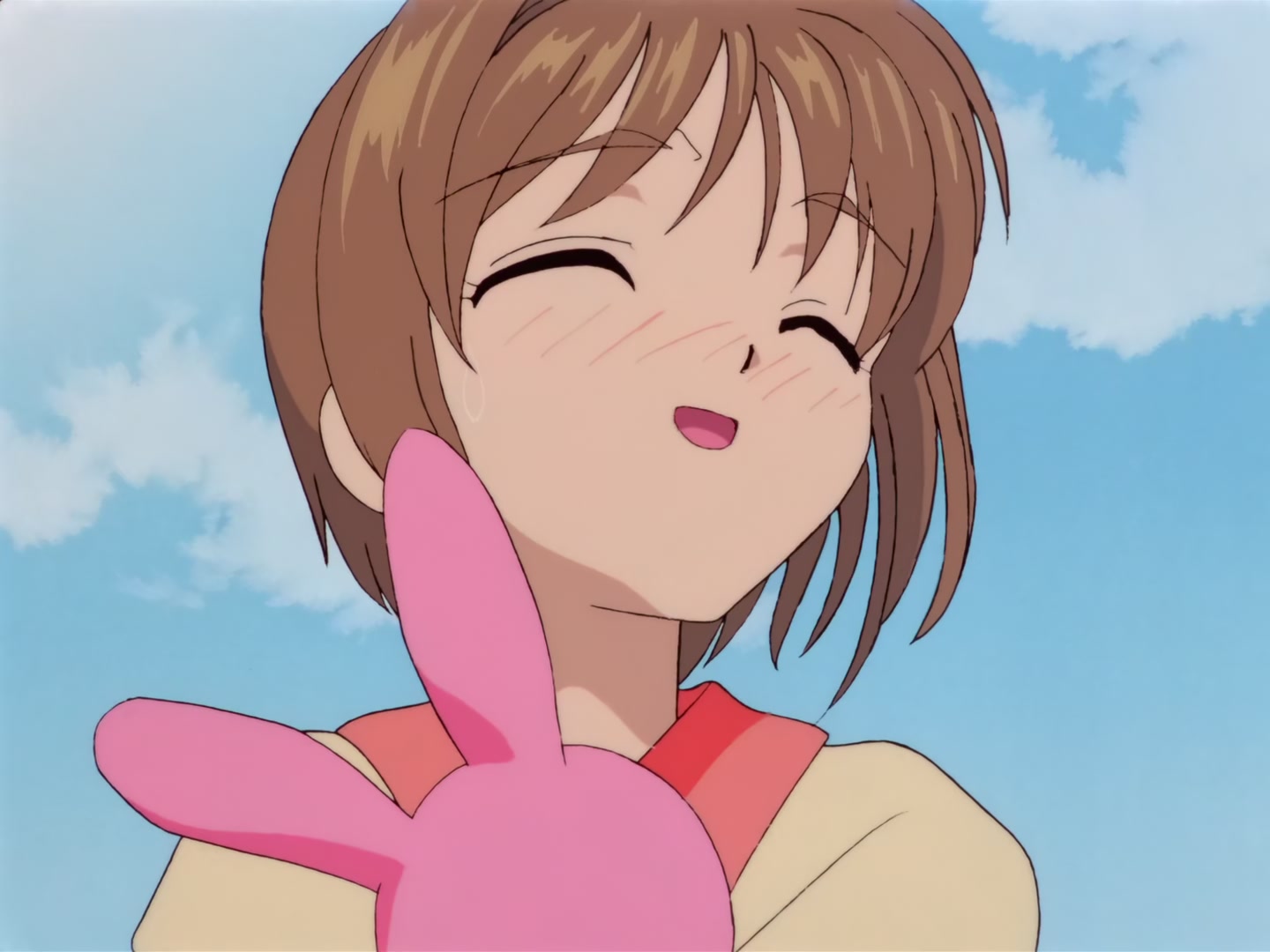 Cardcaptor Sakura Ep 14: Sakura, Toya, and Cinderella @ 00:08:58