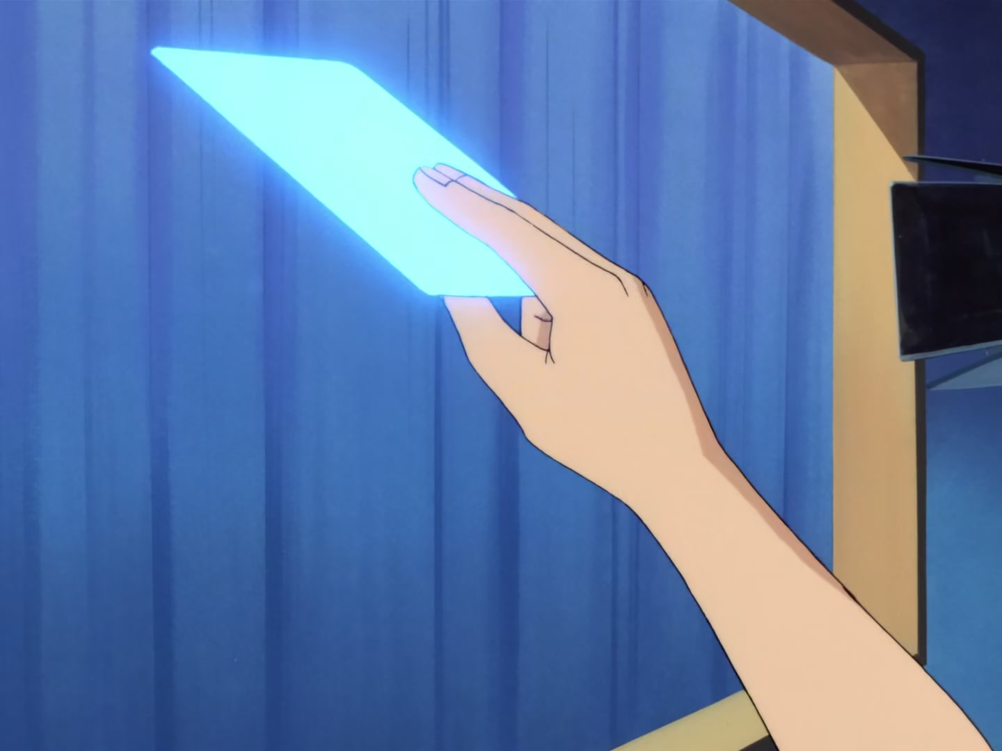Cardcaptor Sakura Ep 14: Sakura, Toya, and Cinderella @ 00:18:03