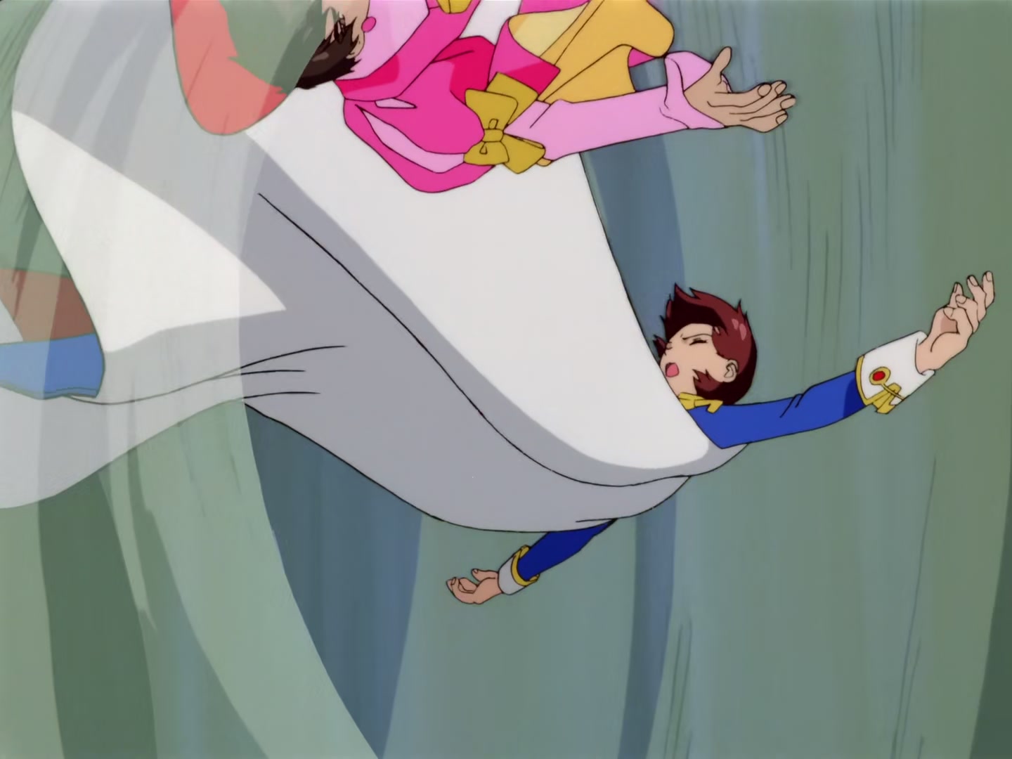 Cardcaptor Sakura Ep 14: Sakura, Toya, and Cinderella @ 00:18:29
