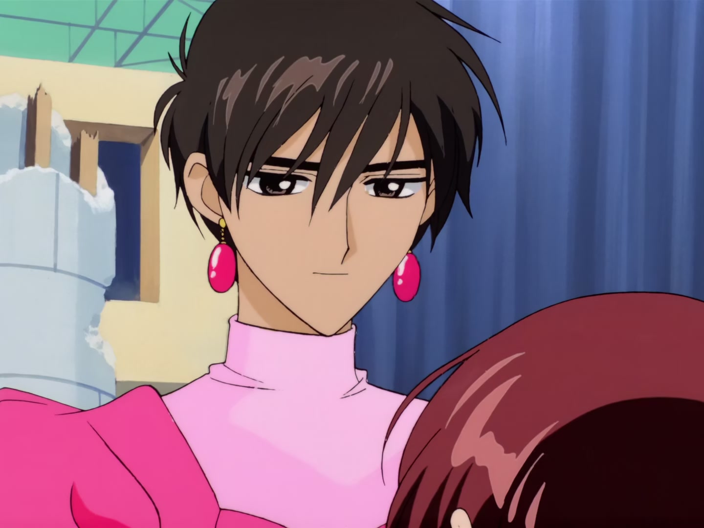 Cardcaptor Sakura Ep 14: Sakura, Toya, and Cinderella @ 00:18:50