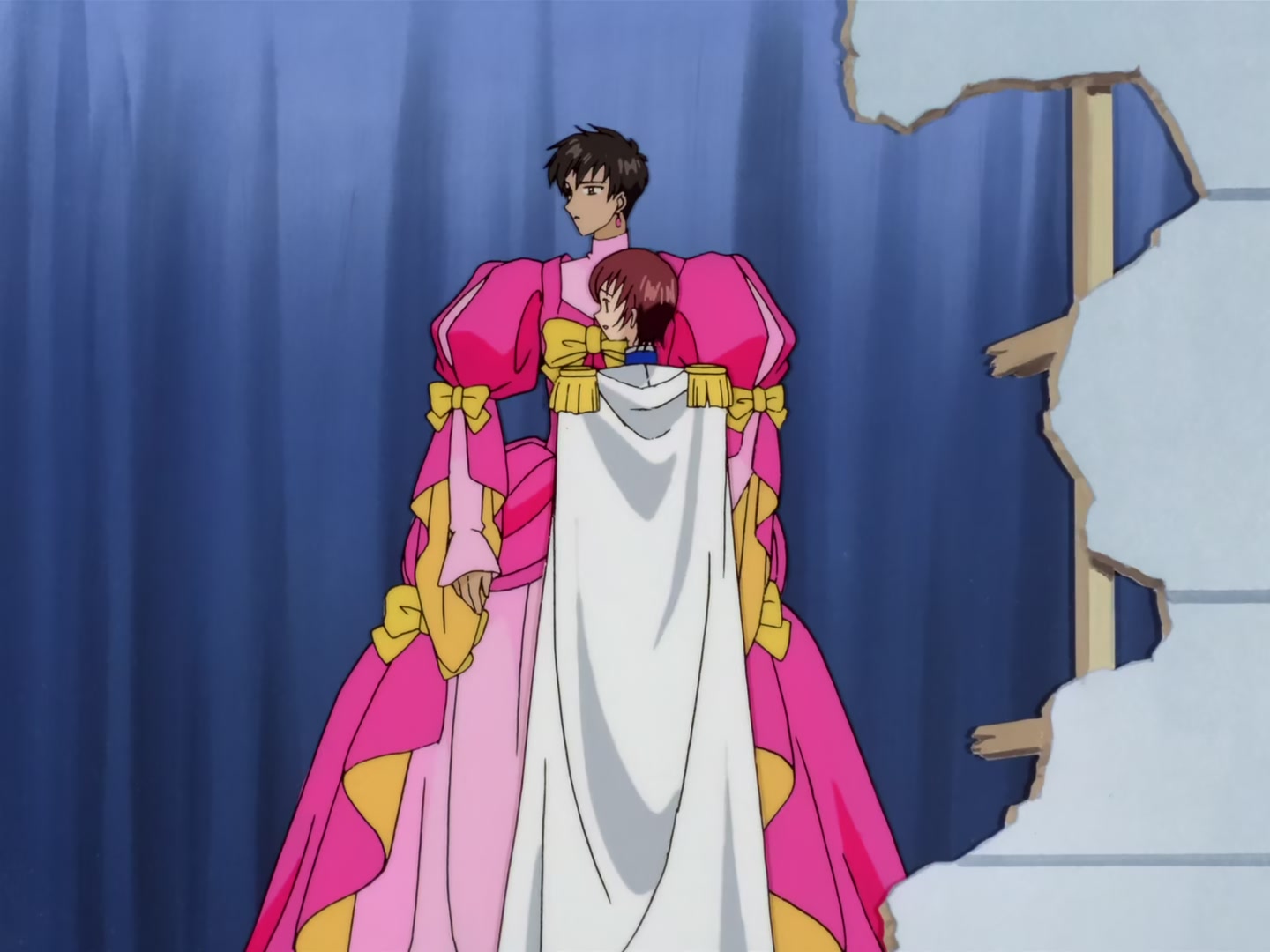 Cardcaptor Sakura Ep 14: Sakura, Toya, and Cinderella @ 00:18:55