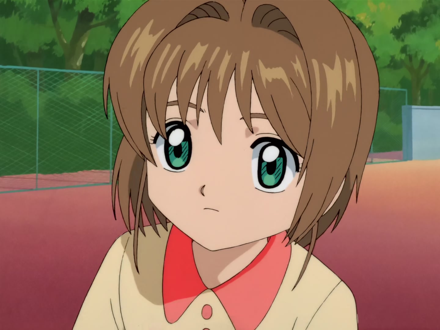 Cardcaptor Sakura Ep 14: Sakura, Toya, and Cinderella @ 00:19:42