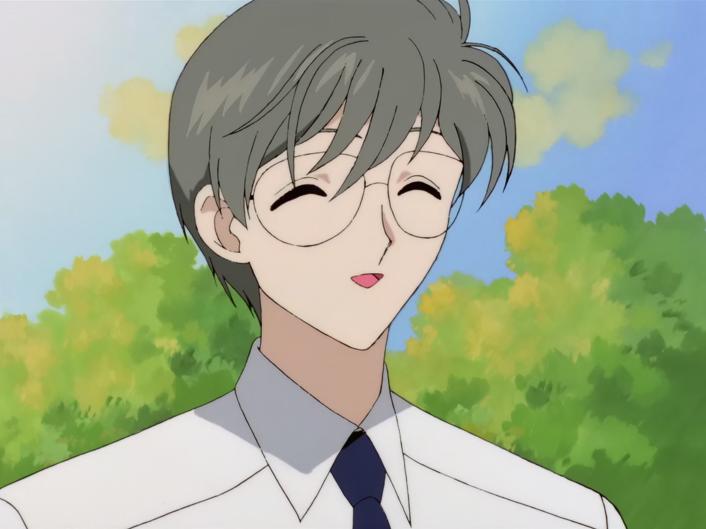 Cardcaptor Sakura Ep 14: Sakura, Toya, and Cinderella @ 00:19:52