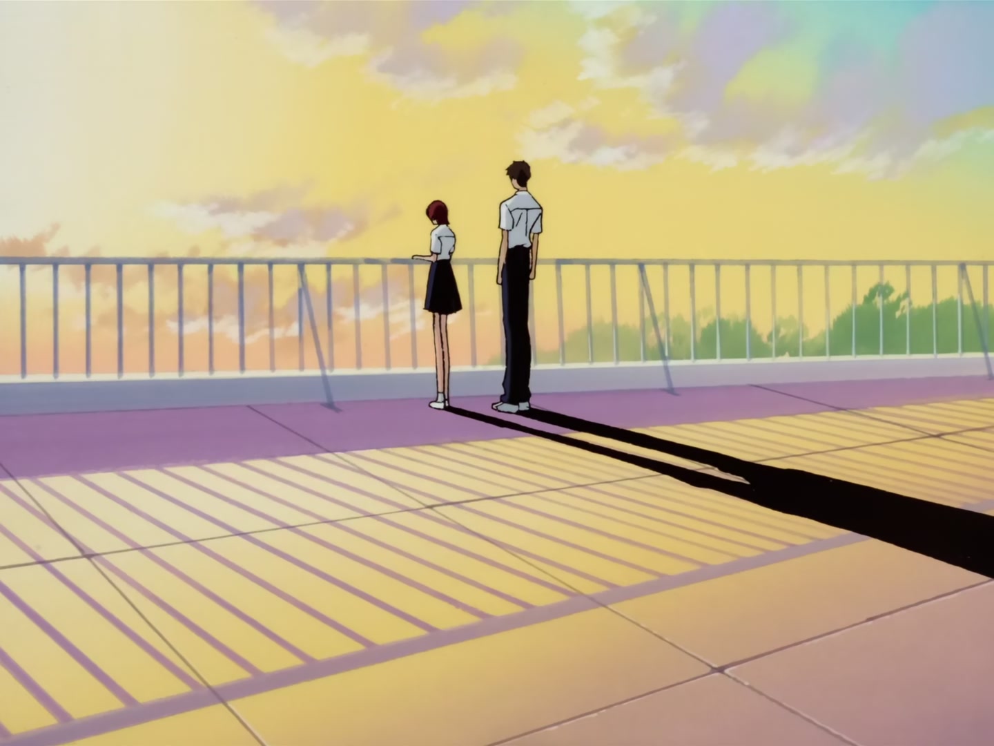 Cardcaptor Sakura Ep 14: Sakura, Toya, and Cinderella @ 00:20:03