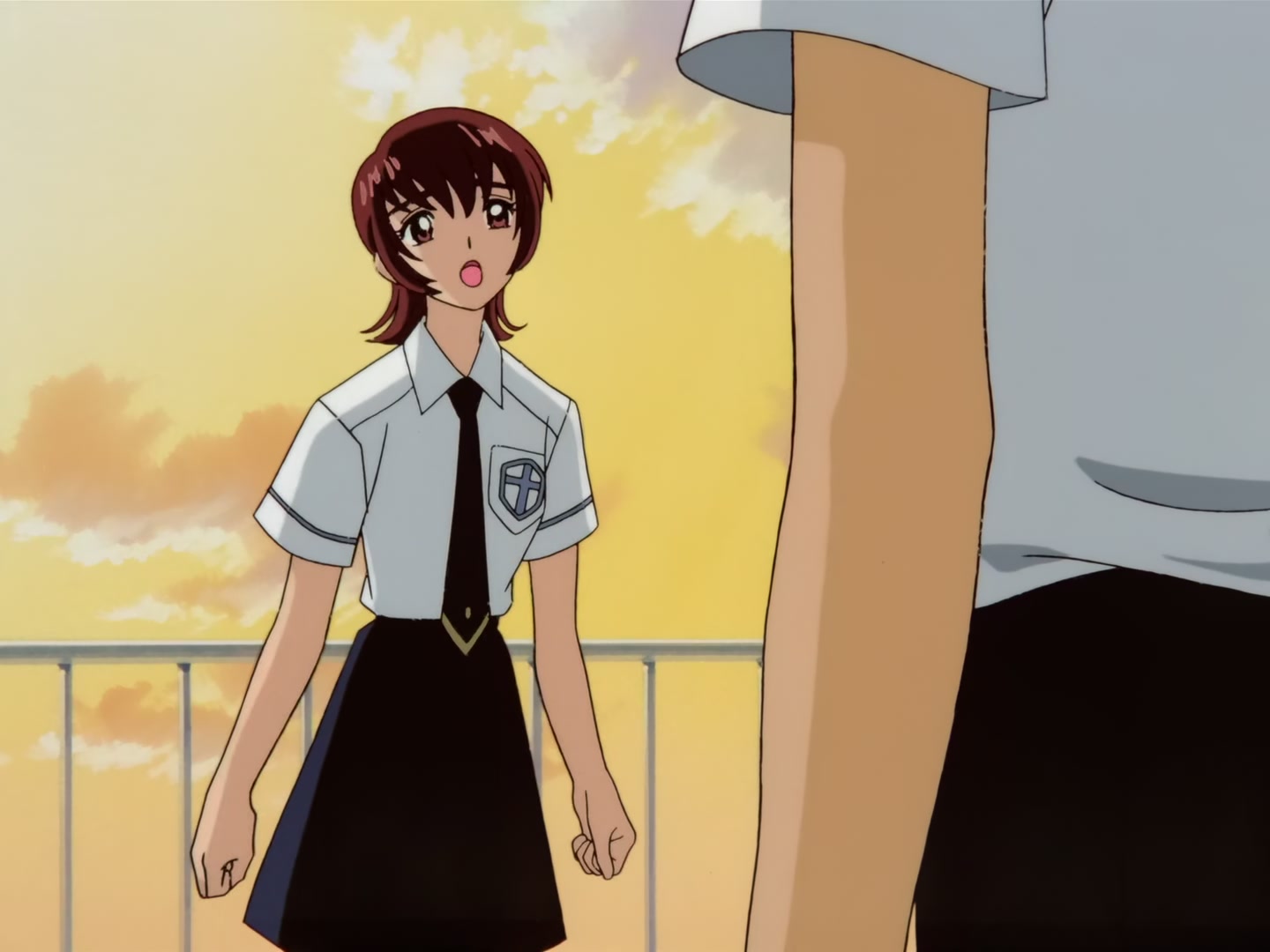 Cardcaptor Sakura Ep 14: Sakura, Toya, and Cinderella @ 00:20:08