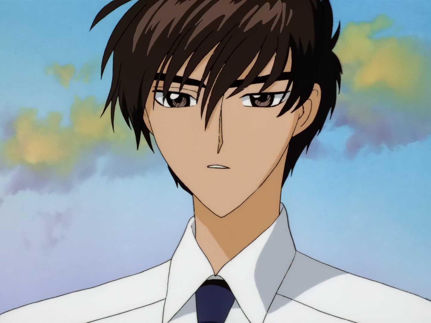 Cardcaptor Sakura Ep 14: Sakura, Toya, and Cinderella @ 00:20:13