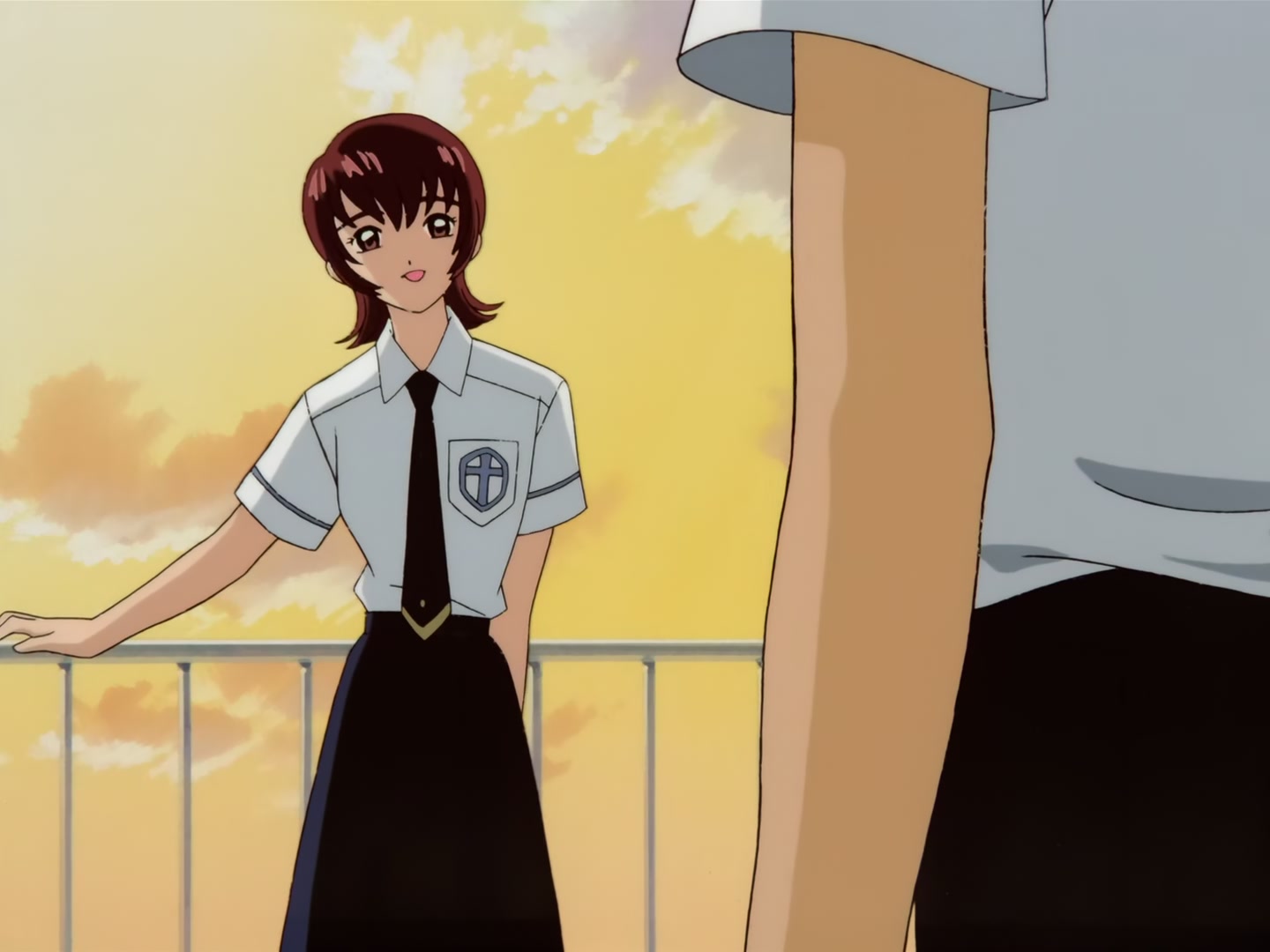 Cardcaptor Sakura Ep 14: Sakura, Toya, and Cinderella @ 00:20:39