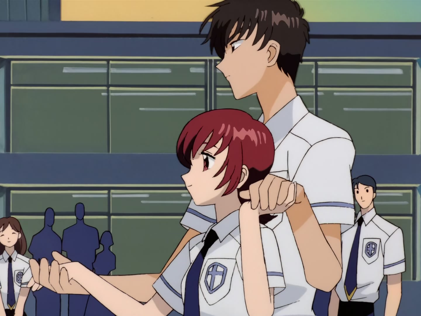 Cardcaptor Sakura Ep 14: Sakura, Toya, and Cinderella @ 00:21:00