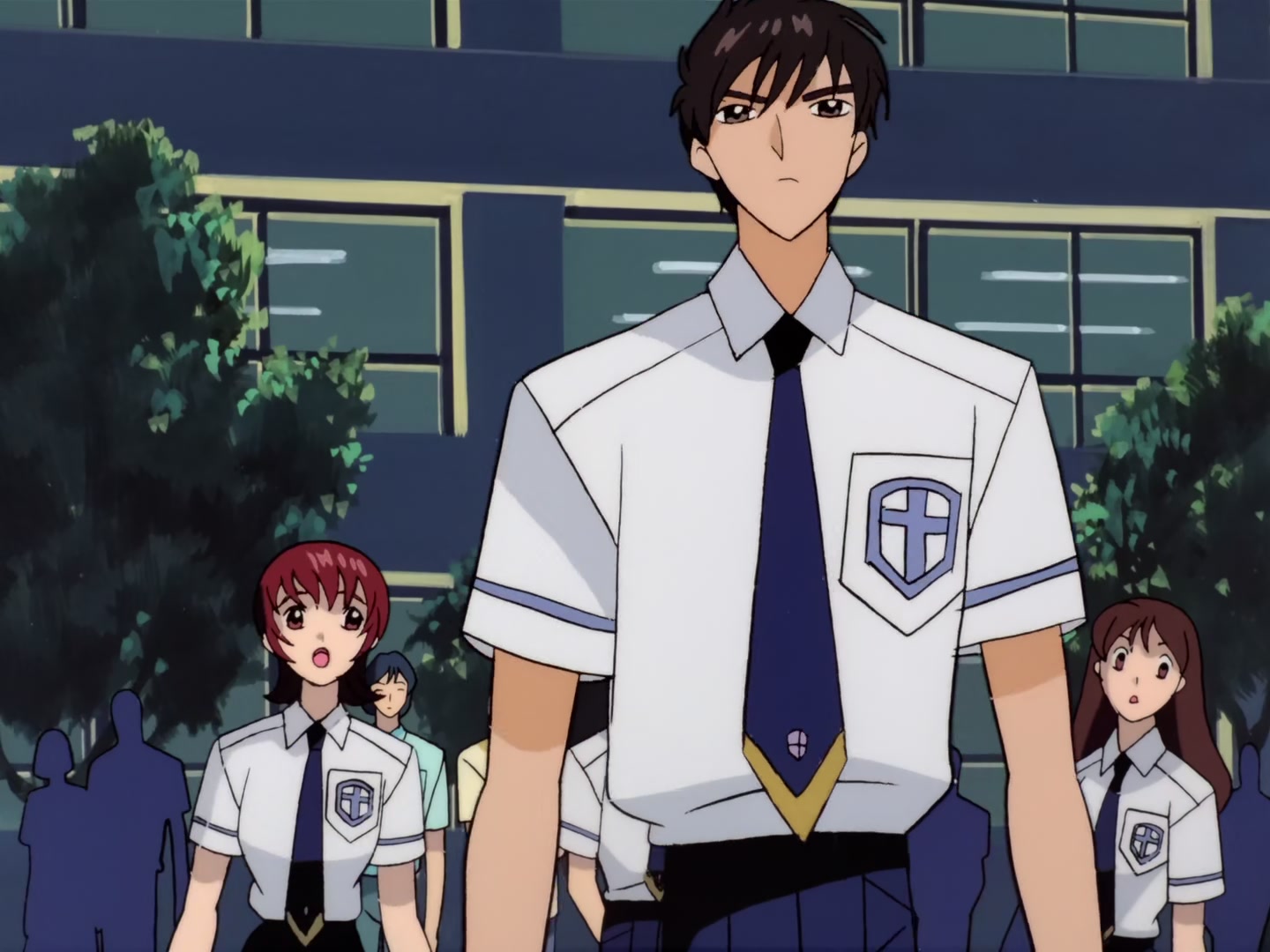 Cardcaptor Sakura Ep 14: Sakura, Toya, and Cinderella @ 00:21:16