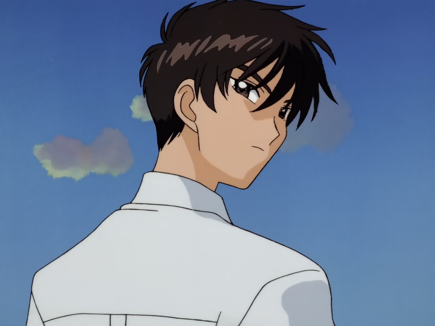 Cardcaptor Sakura Ep 14: Sakura, Toya, and Cinderella @ 00:21:21