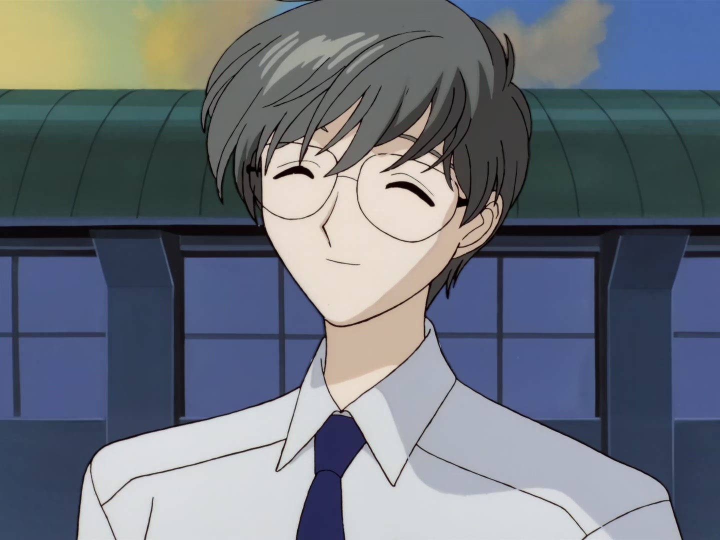 Cardcaptor Sakura Ep 14: Sakura, Toya, and Cinderella @ 00:21:36