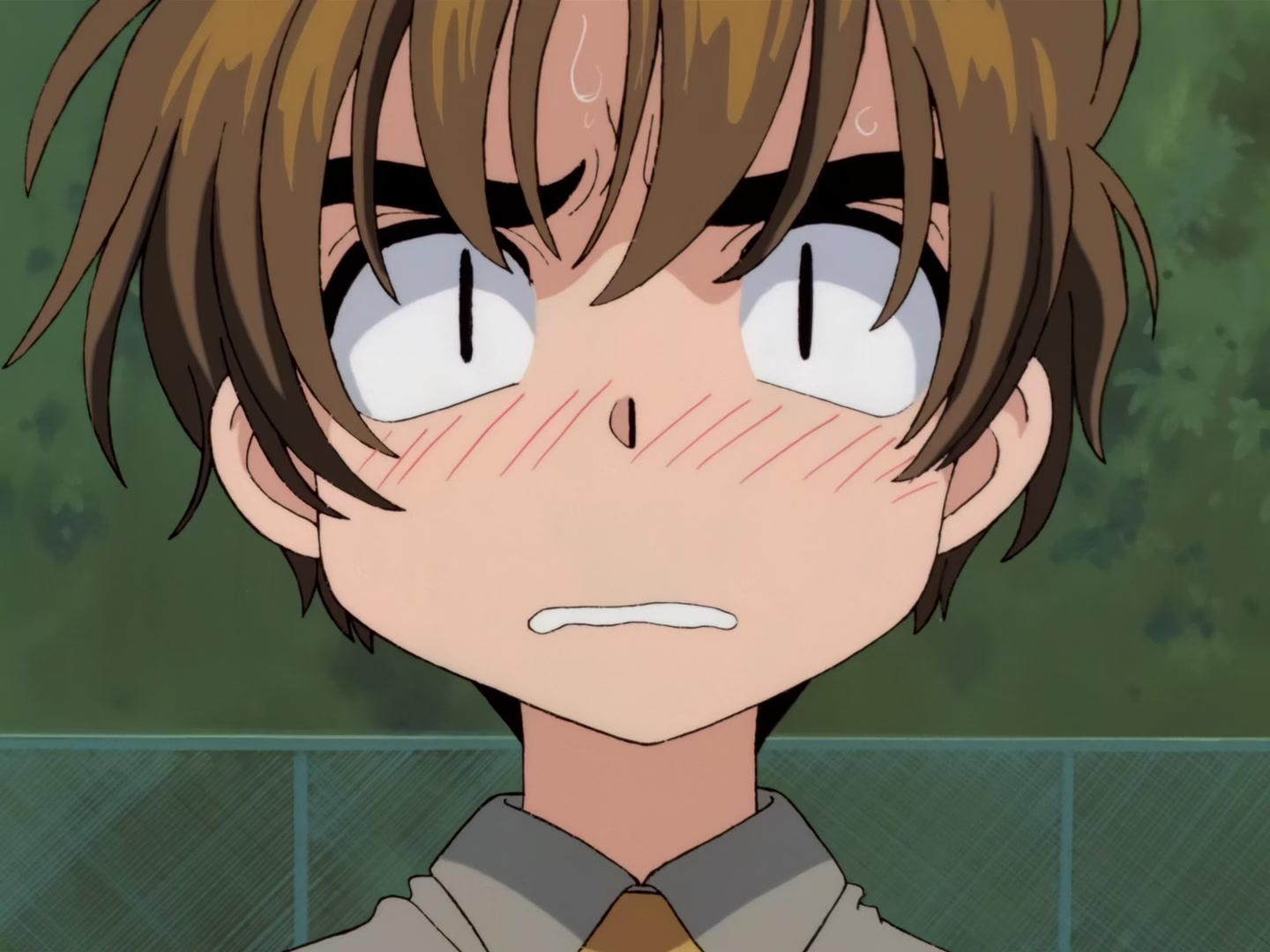 Cardcaptor Sakura Ep 14: Sakura, Toya, and Cinderella @ 00:21:47
