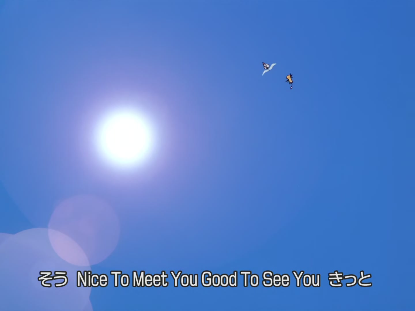 Cardcaptor Sakura Ep 15: Sakura and Kero's Big Fight @ 00:01:01