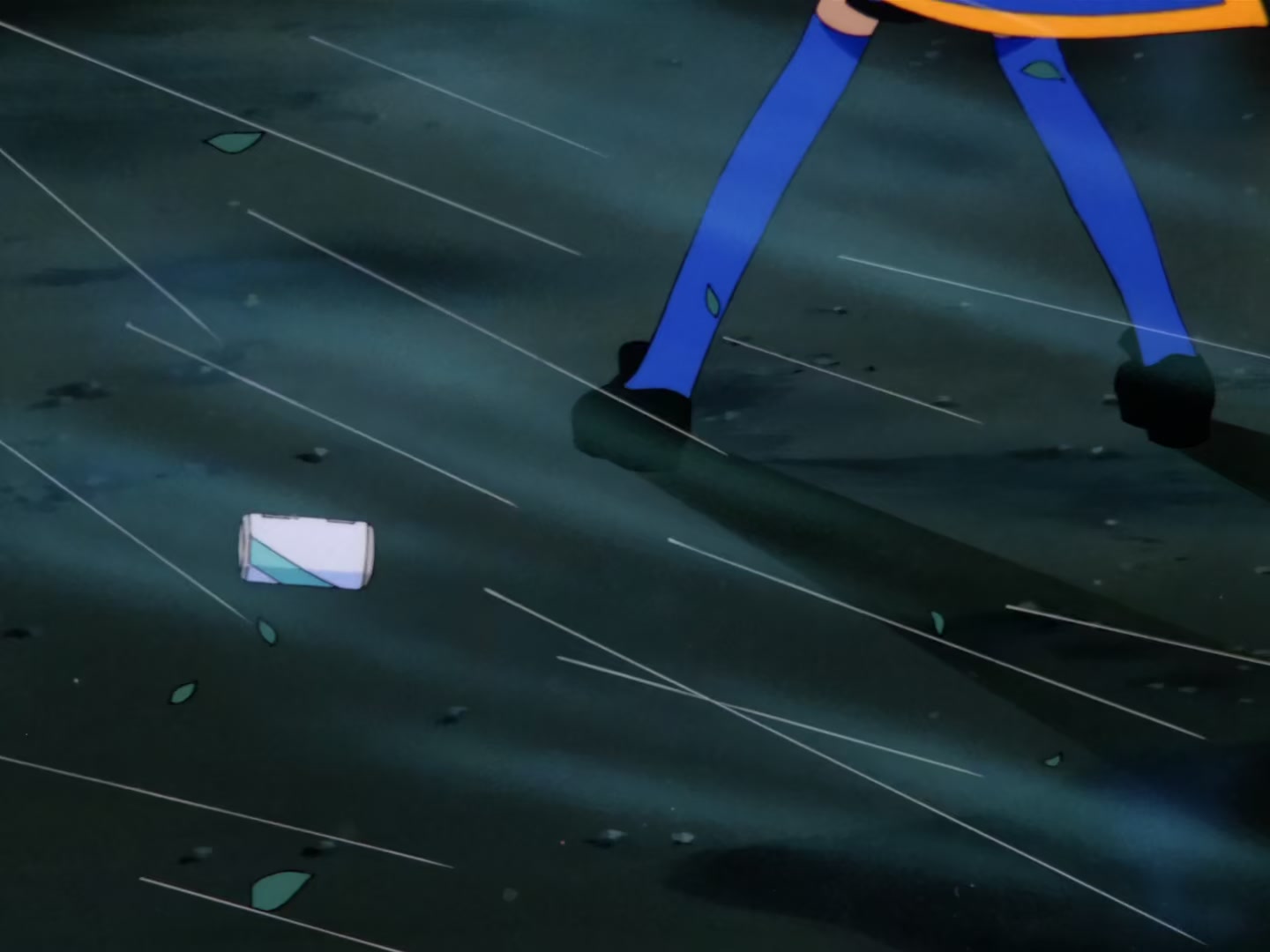 Cardcaptor Sakura Ep 15: Sakura and Kero's Big Fight @ 00:01:27