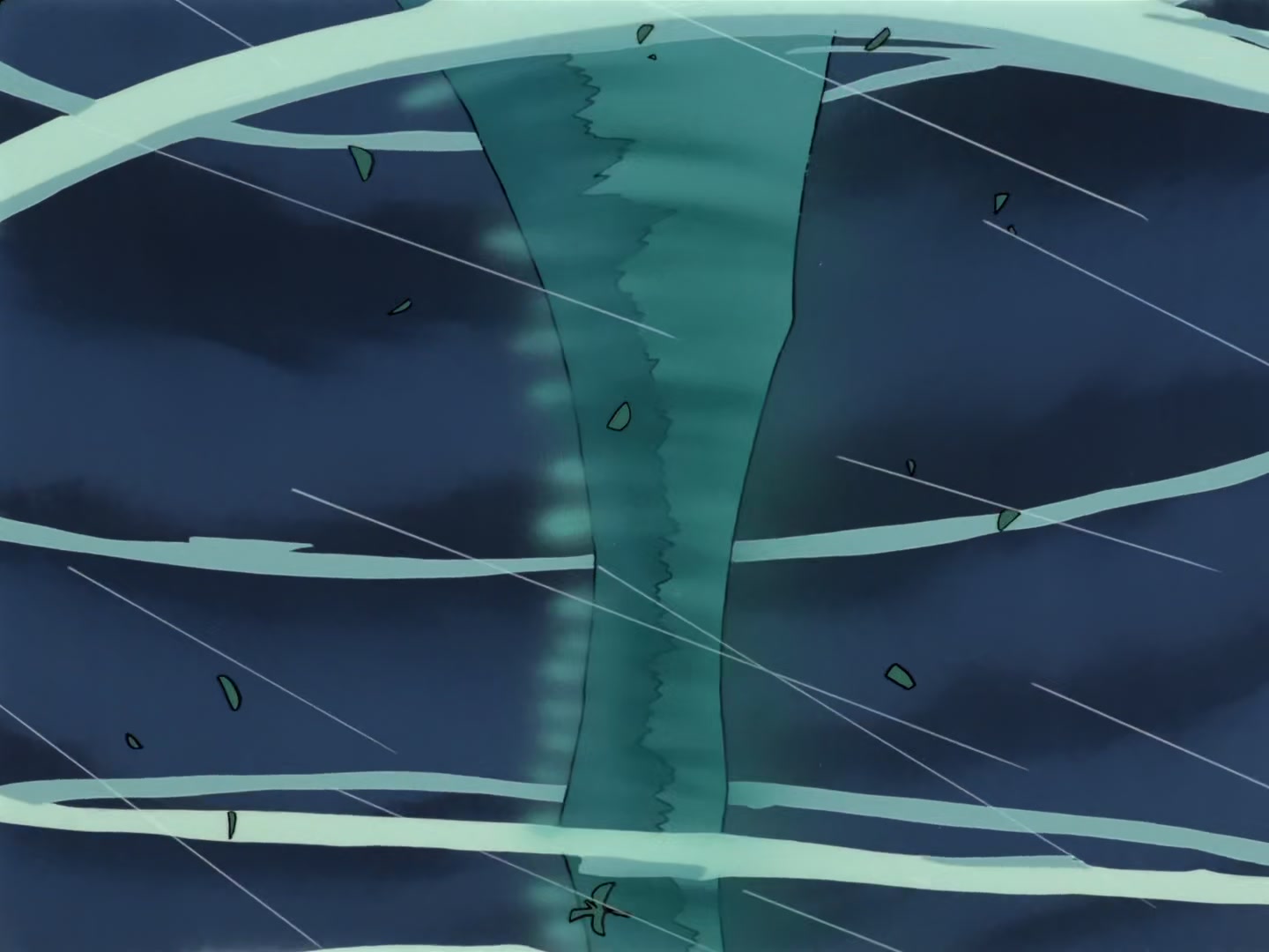 Cardcaptor Sakura Ep 15: Sakura and Kero's Big Fight @ 00:01:58