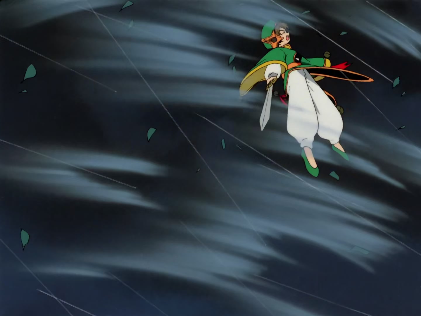Cardcaptor Sakura Ep 15: Sakura and Kero's Big Fight @ 00:02:03