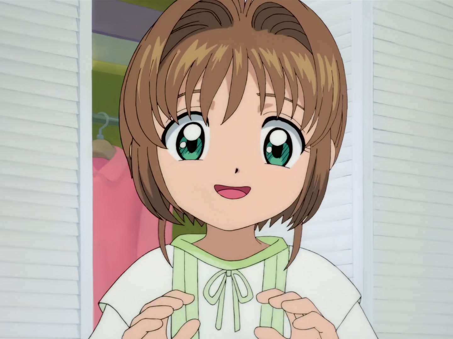 Cardcaptor Sakura Ep 15: Sakura and Kero's Big Fight @ 00:04:08