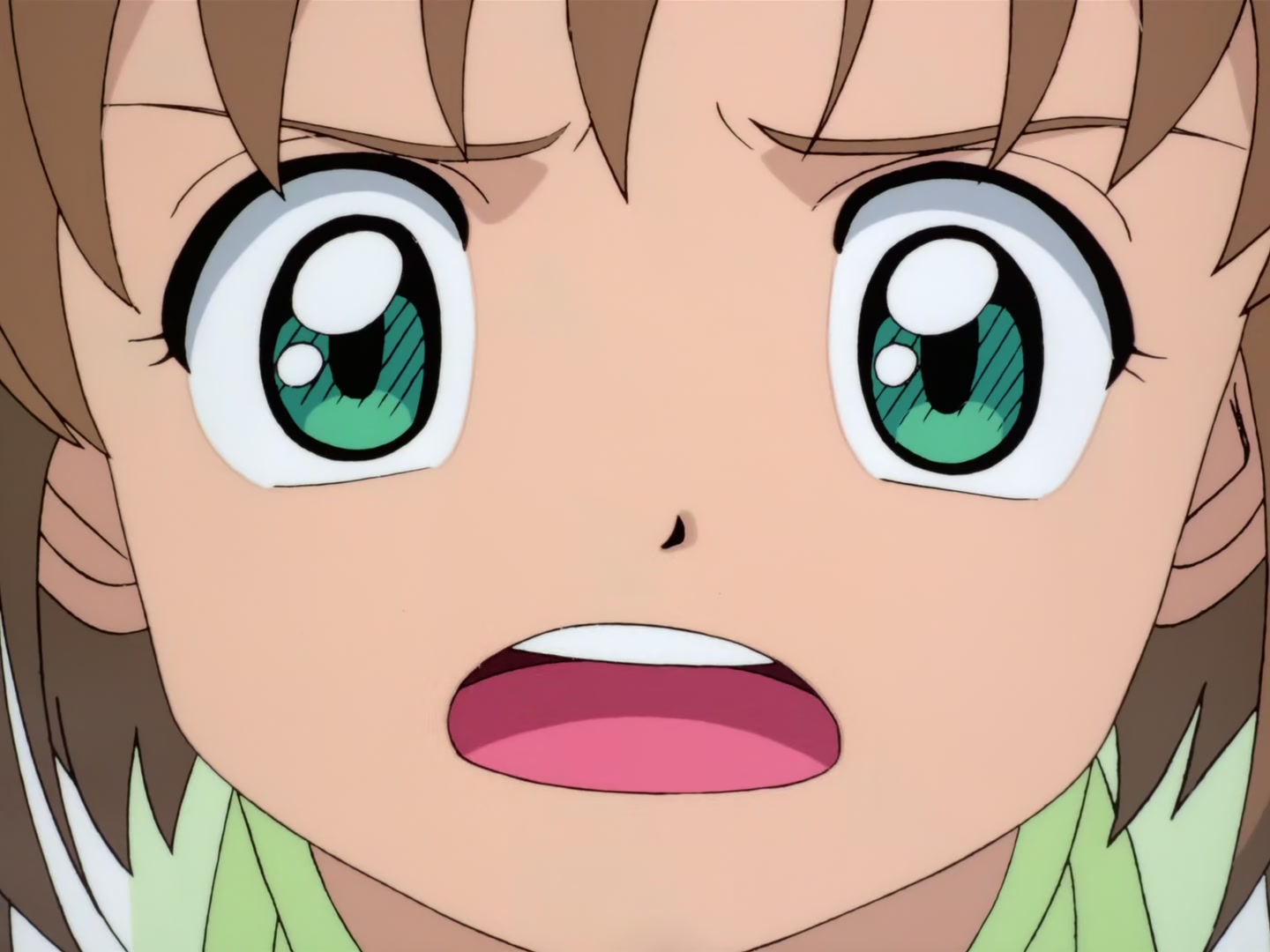 Cardcaptor Sakura Ep 15: Sakura and Kero's Big Fight @ 00:04:23