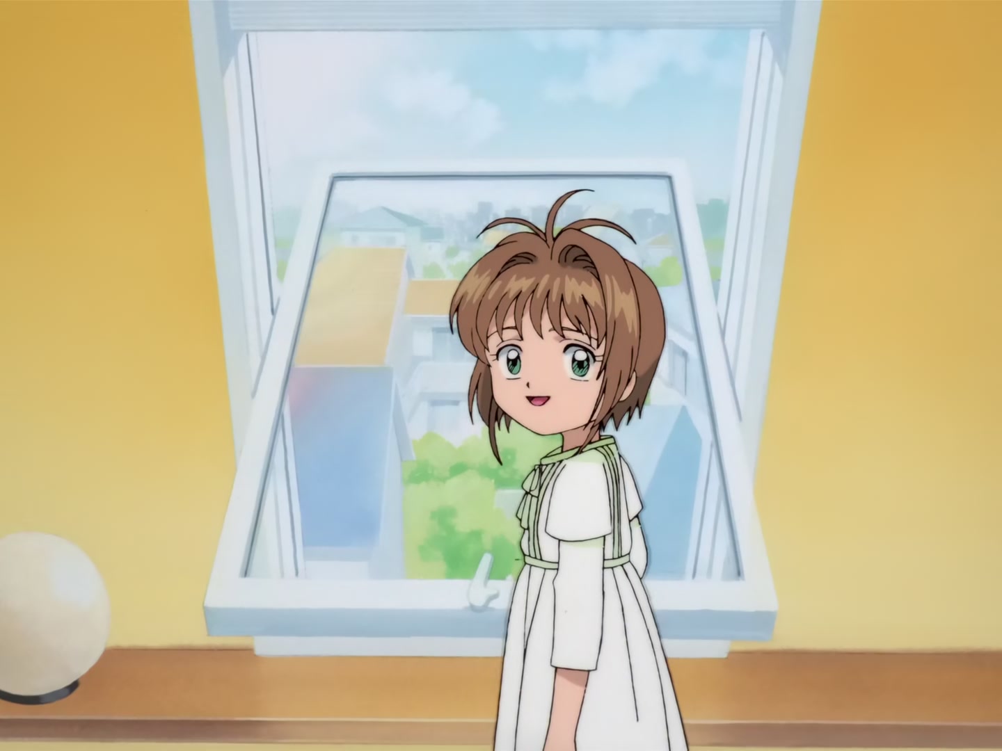 Cardcaptor Sakura Ep 15: Sakura and Kero's Big Fight @ 00:05:15