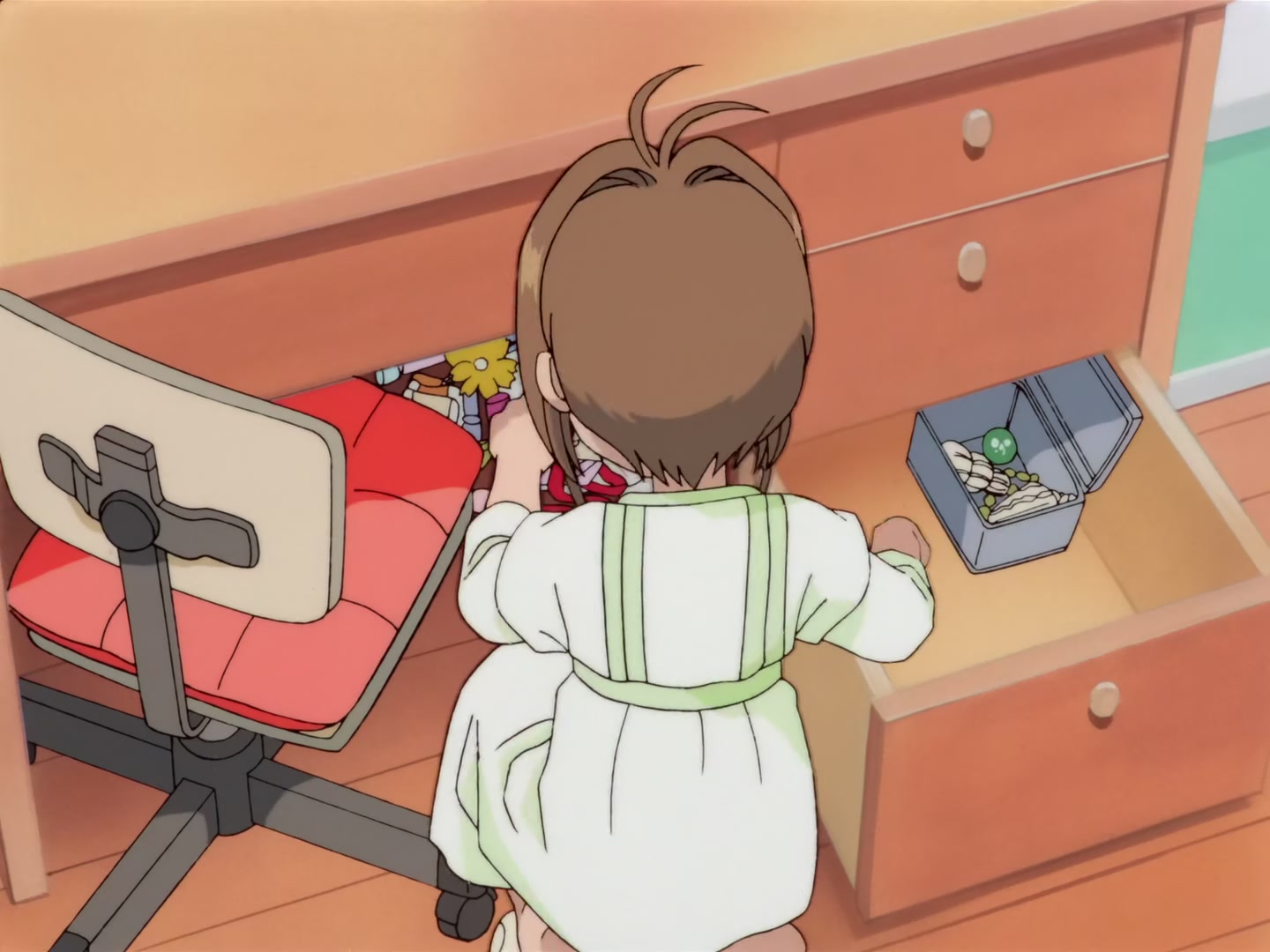 Cardcaptor Sakura Ep 15: Sakura and Kero's Big Fight @ 00:06:02
