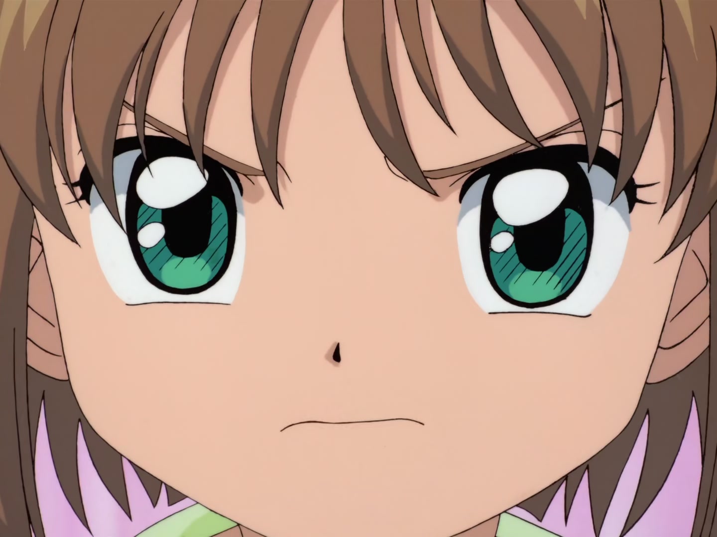 Cardcaptor Sakura Ep 15: Sakura and Kero's Big Fight @ 00:06:12
