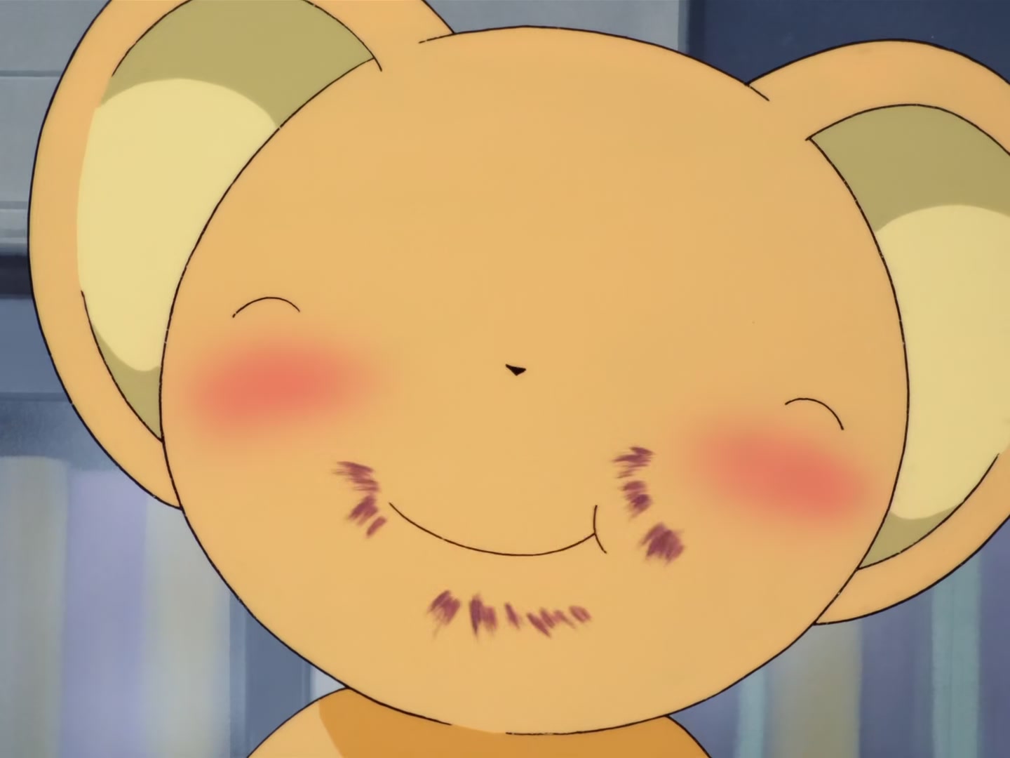 Cardcaptor Sakura Ep 15: Sakura and Kero's Big Fight @ 00:08:17