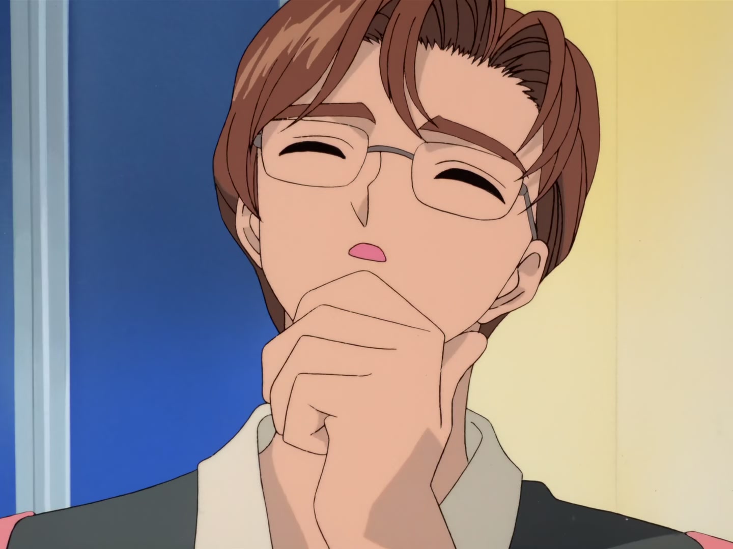 Cardcaptor Sakura Ep 15: Sakura and Kero's Big Fight @ 00:09:03