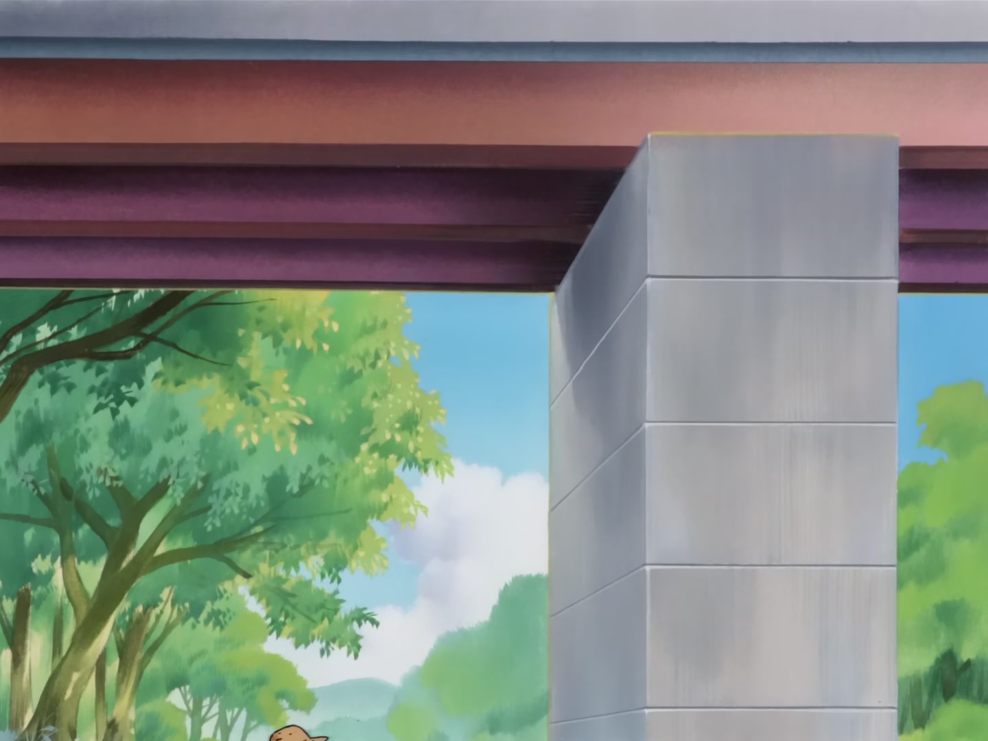 Cardcaptor Sakura Ep 16: Sakura and the Rainbow of Memories @ 00:05:52