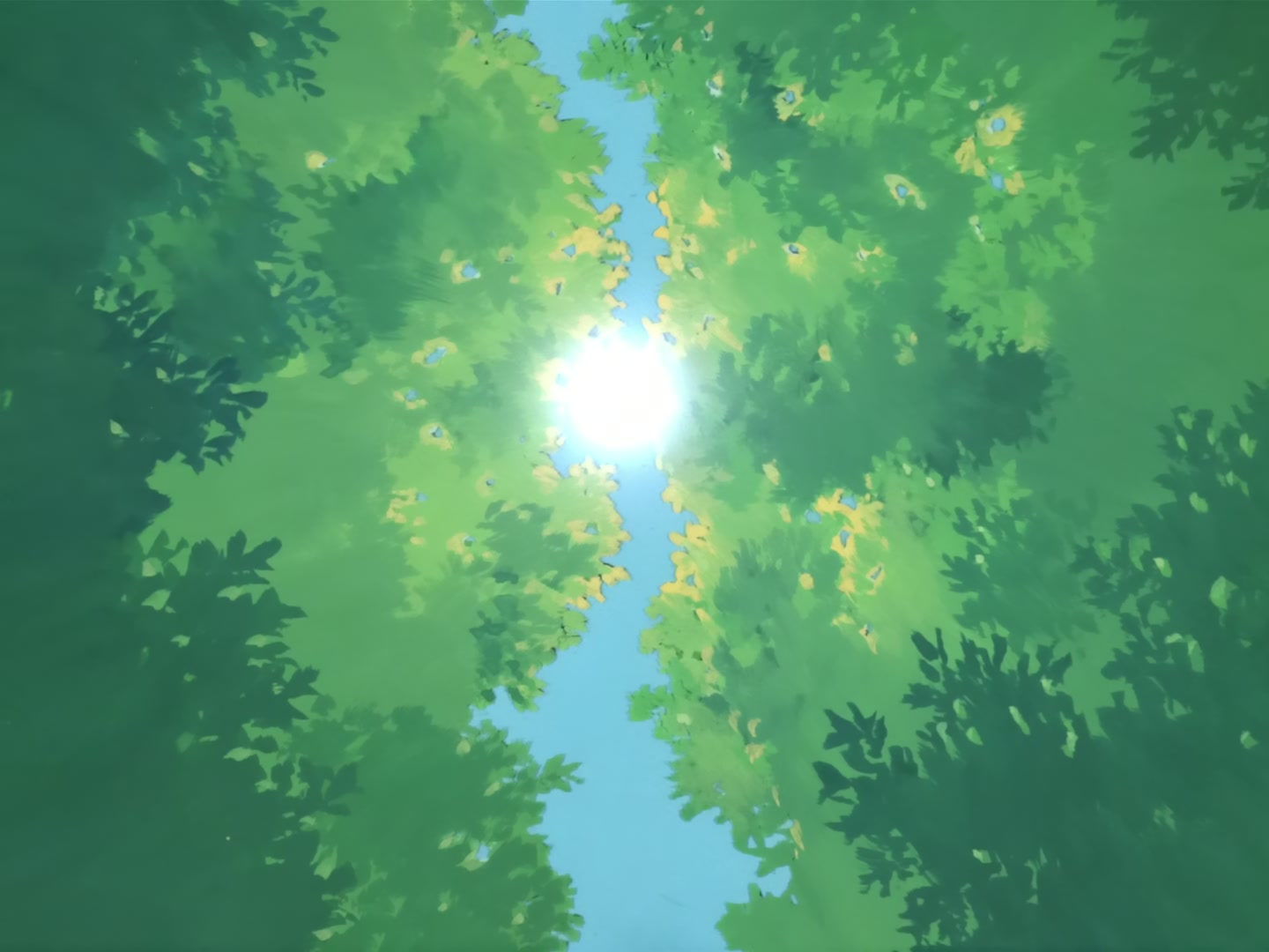 Cardcaptor Sakura Ep 16: Sakura and the Rainbow of Memories @ 00:05:57