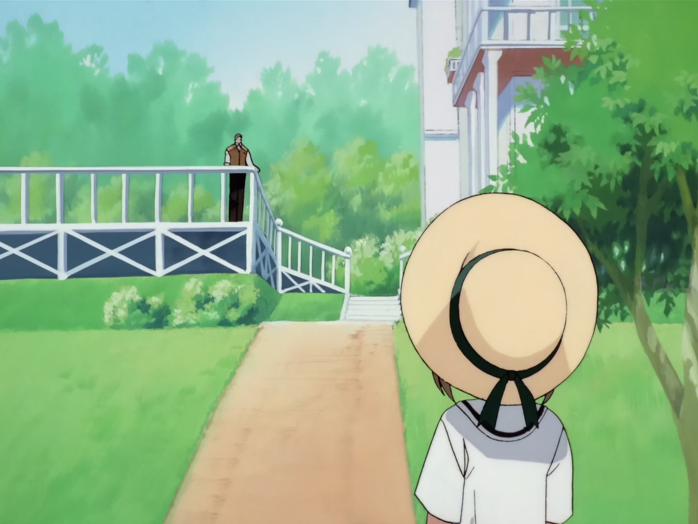 Cardcaptor Sakura Ep 16: Sakura and the Rainbow of Memories @ 00:06:38