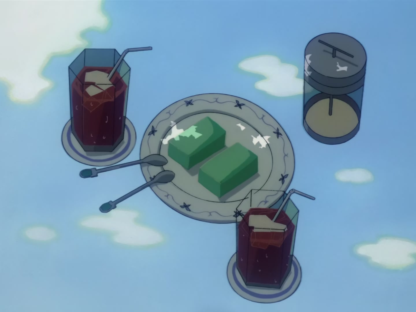 Cardcaptor Sakura Ep 16: Sakura and the Rainbow of Memories @ 00:07:30