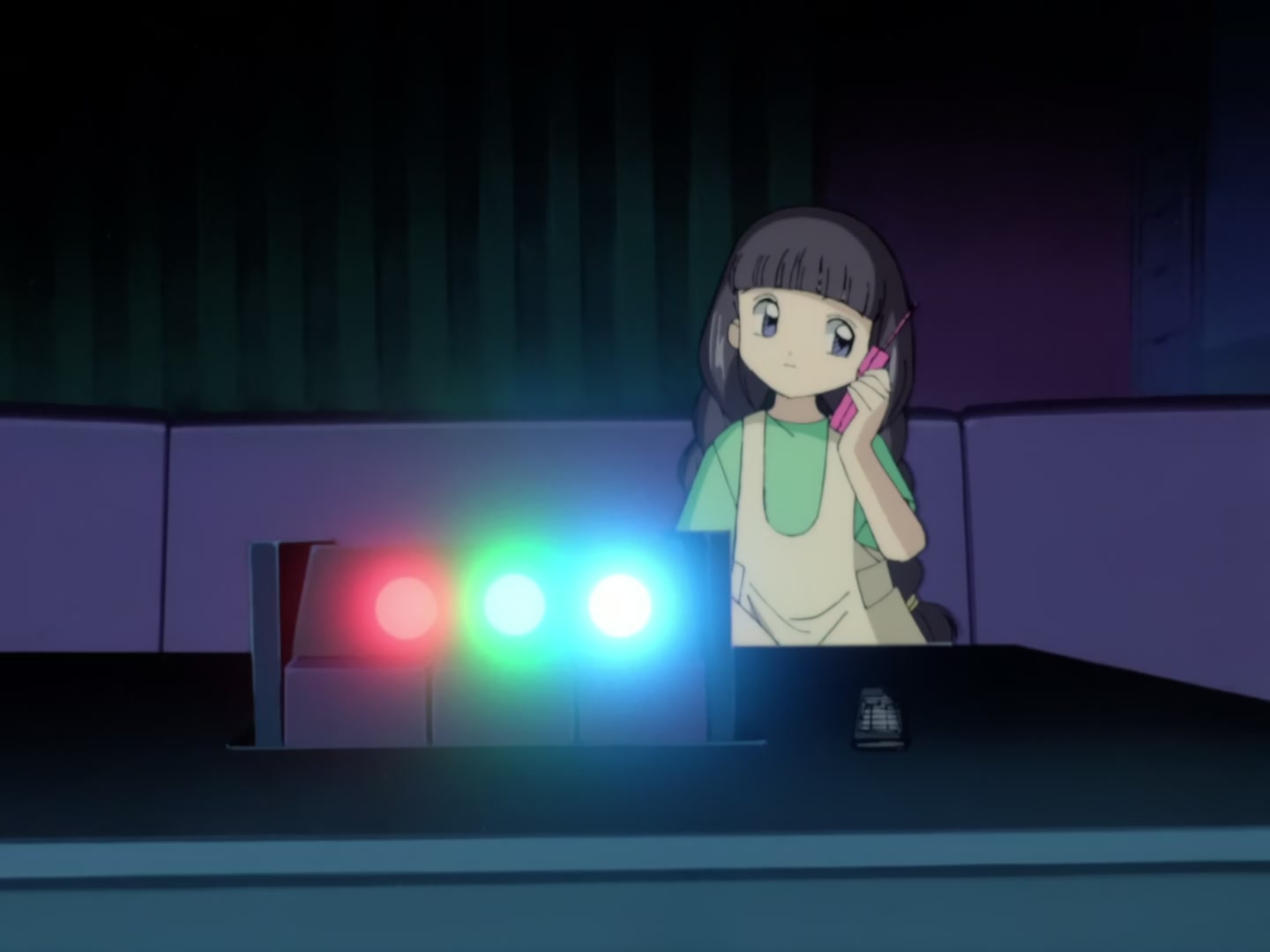 Cardcaptor Sakura Ep 16: Sakura and the Rainbow of Memories @ 00:09:40