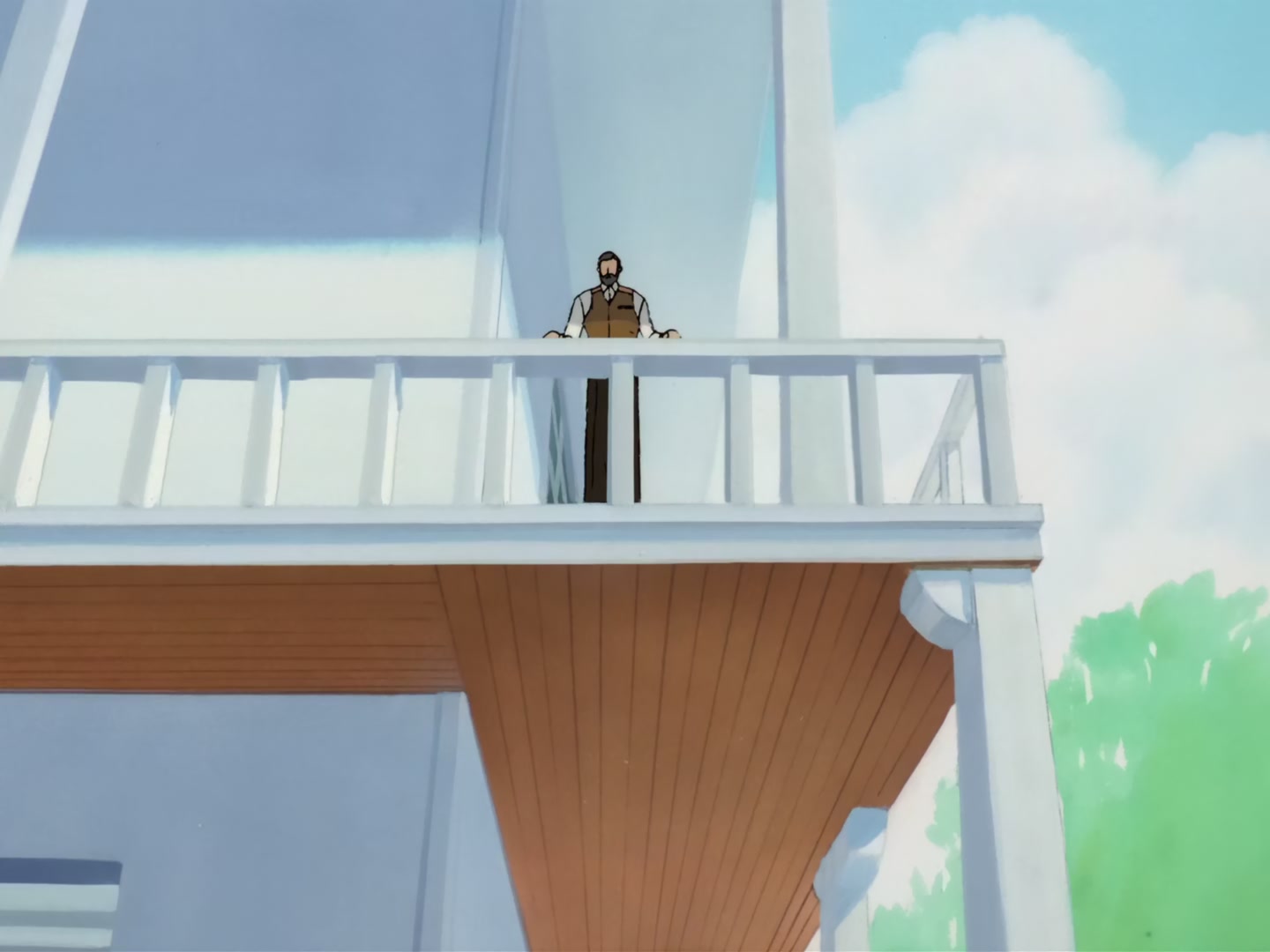 Cardcaptor Sakura Ep 16: Sakura and the Rainbow of Memories @ 00:10:48