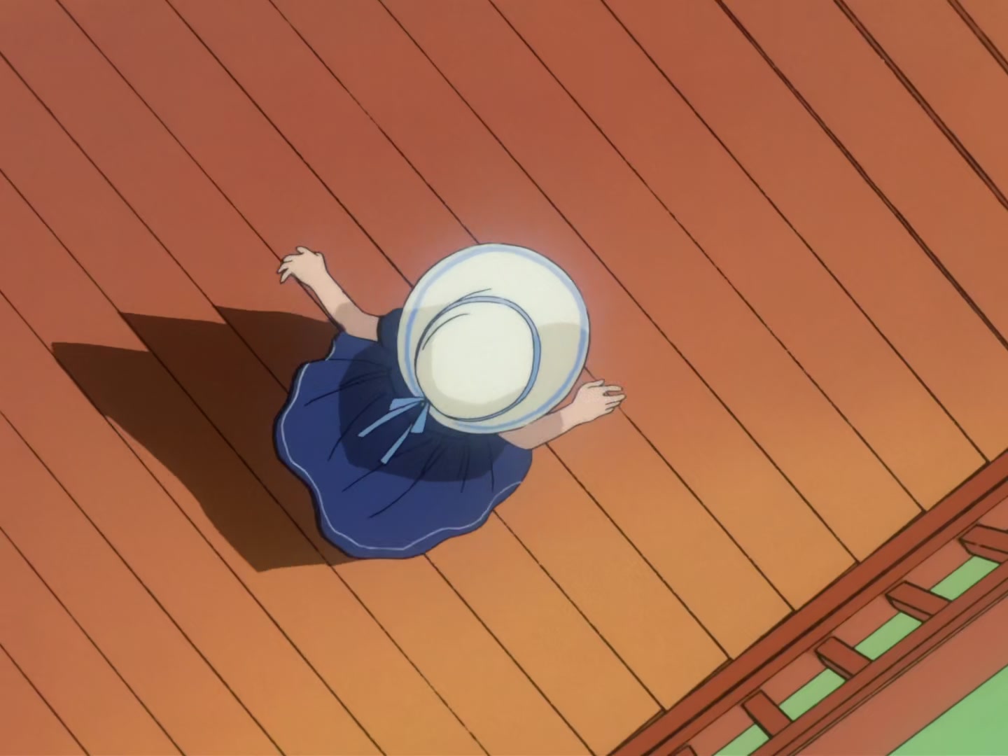 Cardcaptor Sakura Ep 16: Sakura and the Rainbow of Memories @ 00:11:19