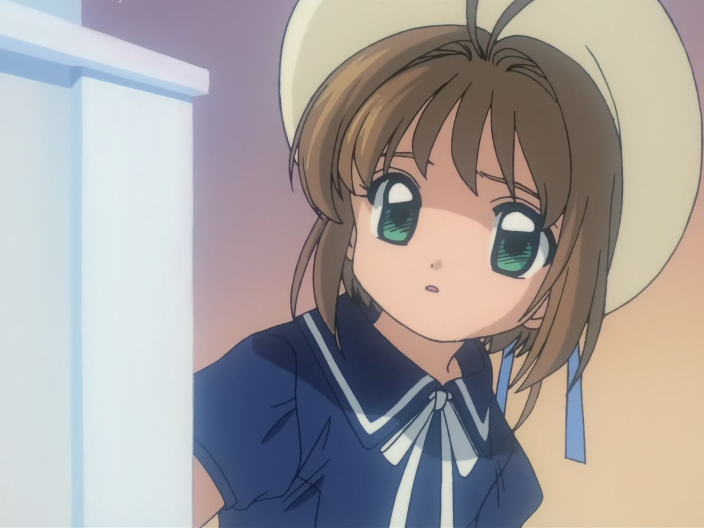 Cardcaptor Sakura Ep 16: Sakura and the Rainbow of Memories @ 00:11:24