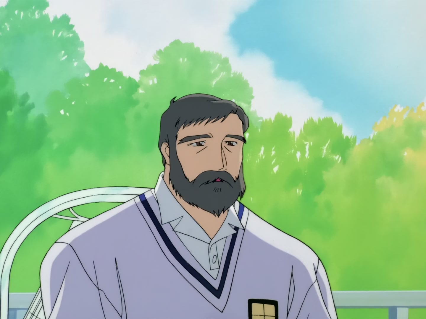 Cardcaptor Sakura Ep 16: Sakura and the Rainbow of Memories @ 00:13:44